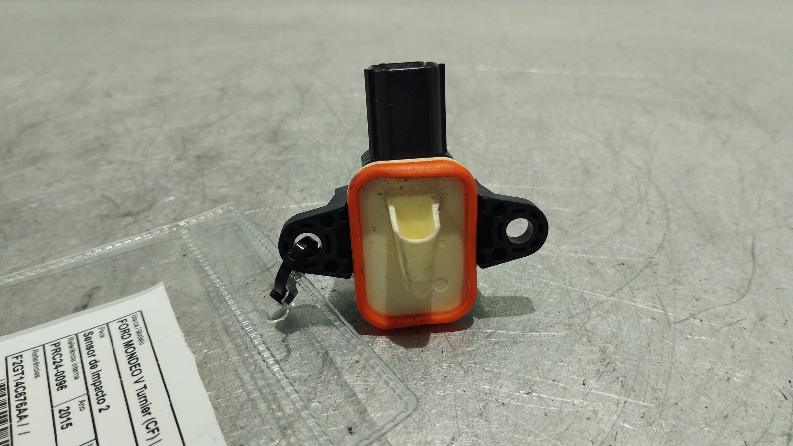 Sensor de Impacto FORD MONDEO V Turnier (CF) | 14 -  Imagem-0