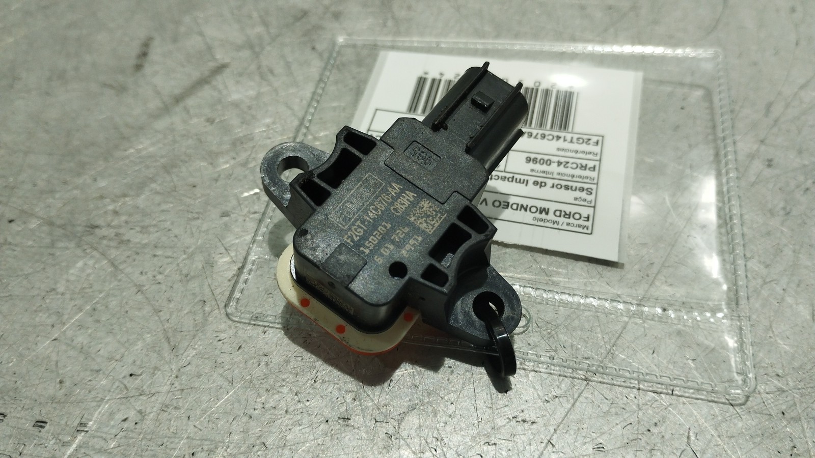 Sensor de Impacto FORD MONDEO V Turnier (CF) | 14 -  Imagem-1