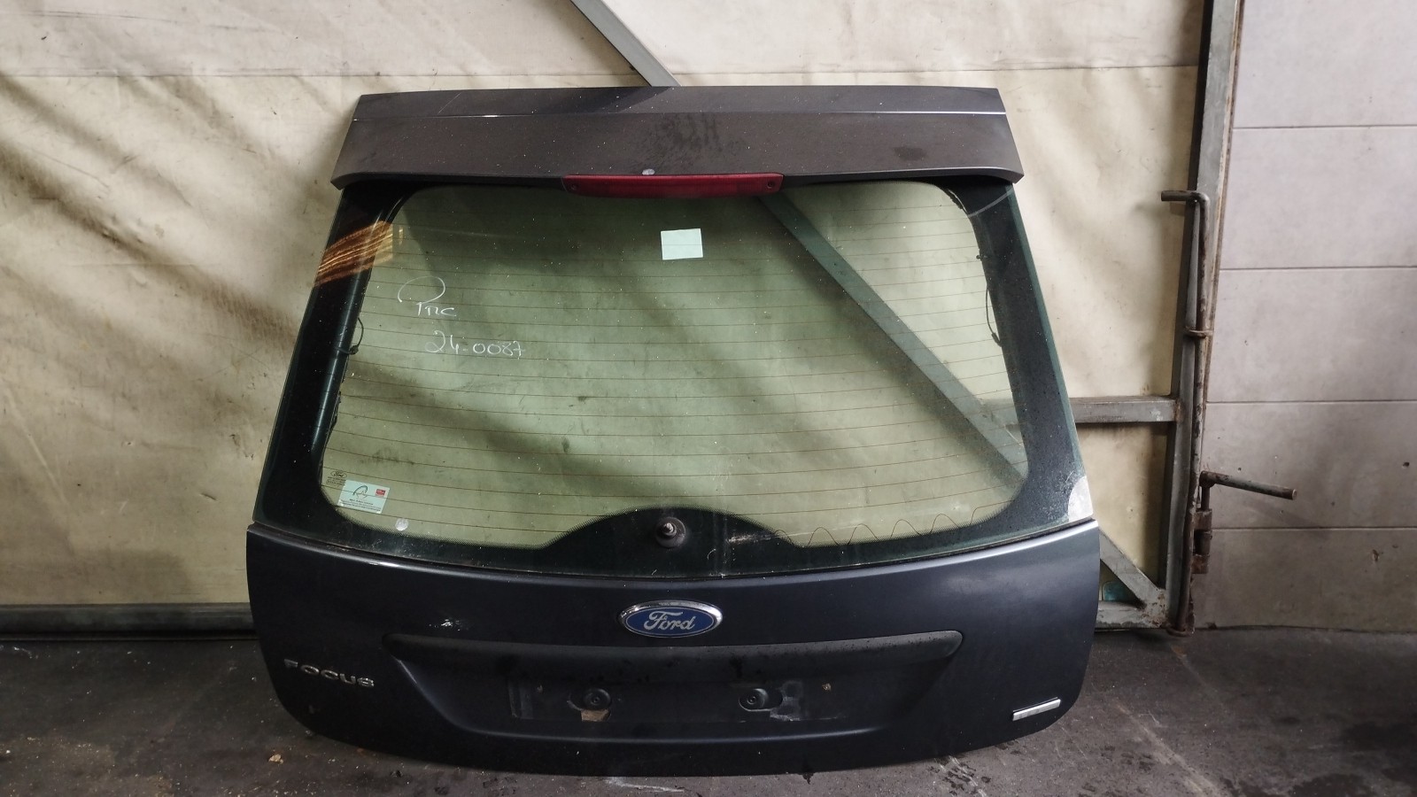 Tampa da Mala FORD FOCUS II (DA_, HCP, DP) | 04 - 13