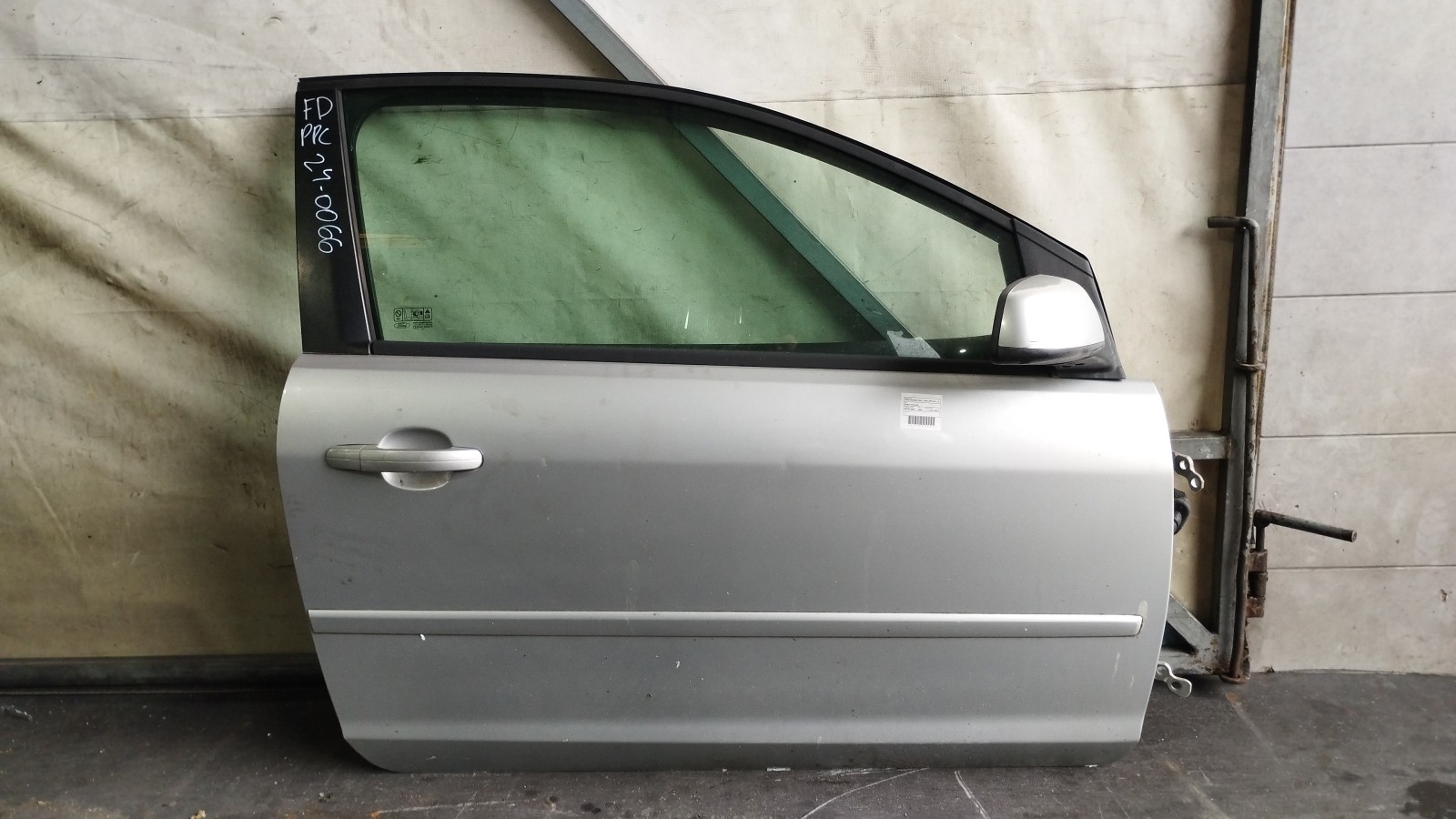 Porta Frente Drt FORD FOCUS II (DA_, HCP, DP) | 04 - 13 Imagem-1