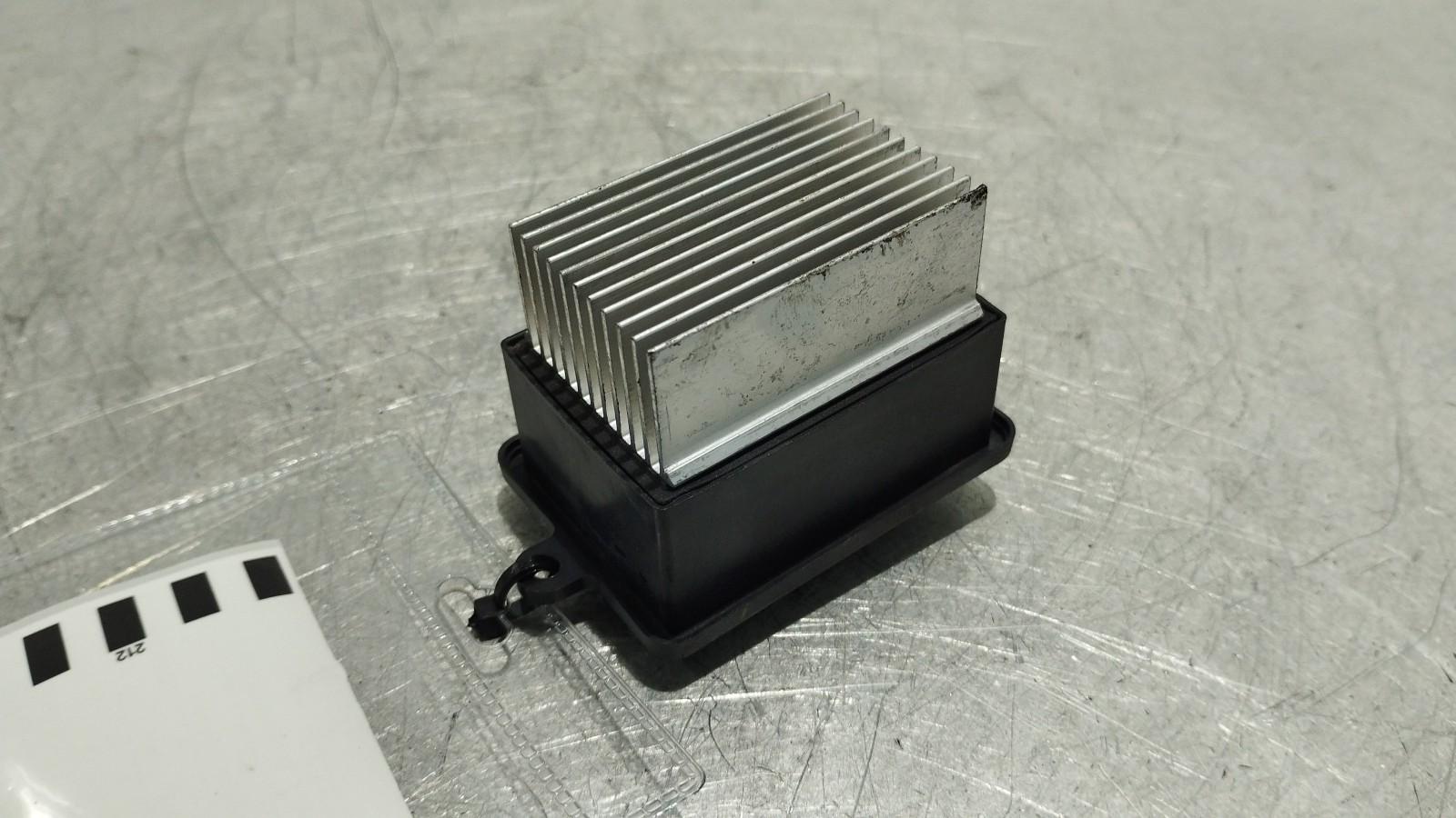 Résistance chauffage FIAT TIPO Hatchback (356_) | 16 - 