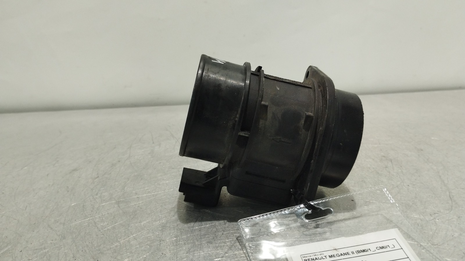 Medidor de Massa de Ar RENAULT MEGANE II (BM0/1_, CM0/1_) | 01 - 12