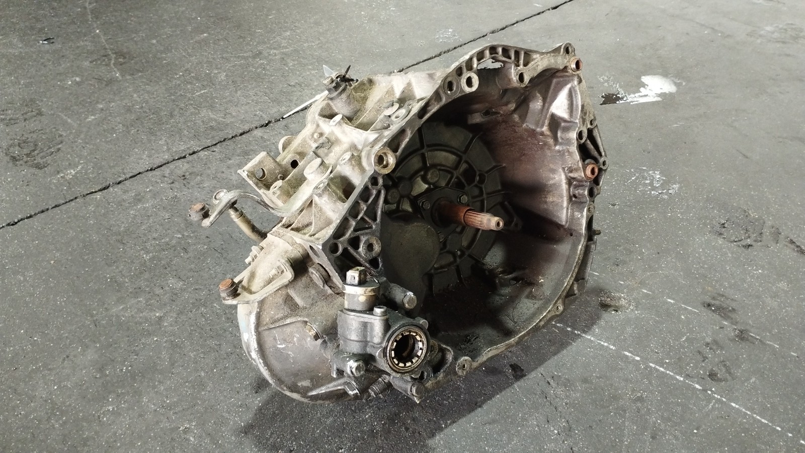 Boîte de vitesses PEUGEOT 306 Break (7E, N3, N5) | 94 - 02