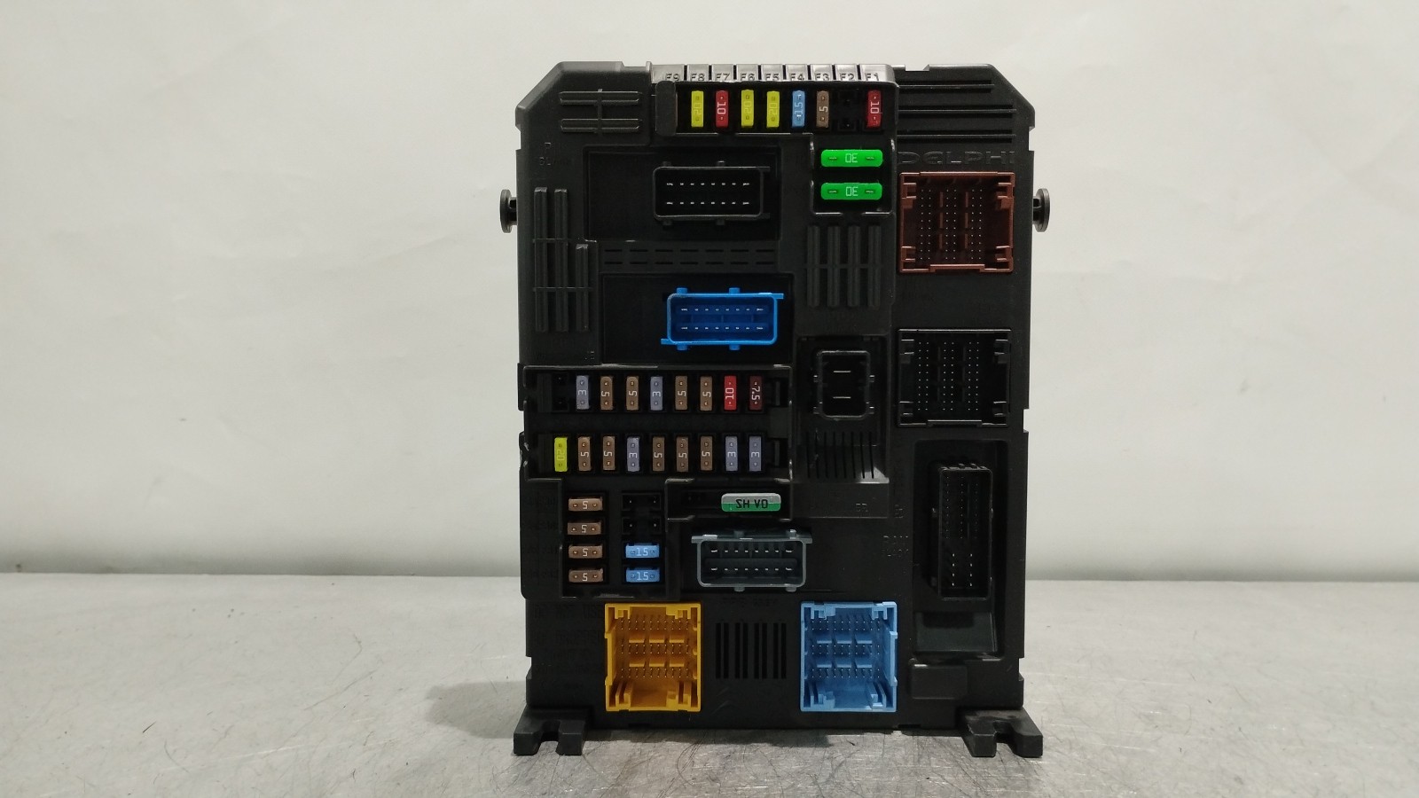 3229S0865 RIDEX Bielletta Barra Stabilizzatrice Assale Anteriore Sx