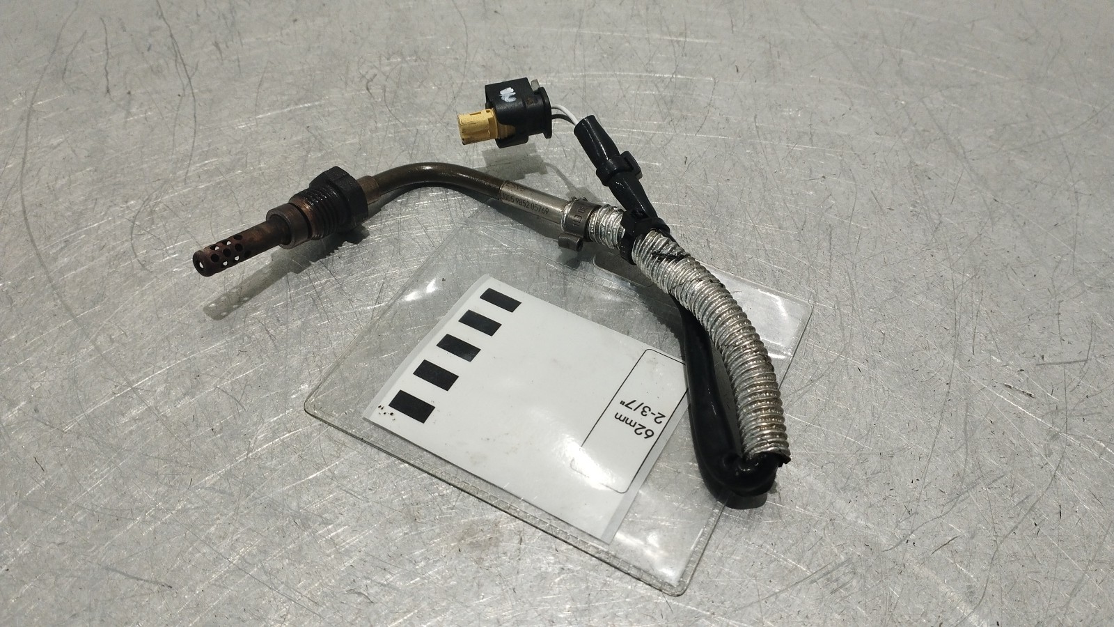 Sonde lambda MERCEDES-BENZ E-CLASS Cabriolet (A207) | 10 - 16
