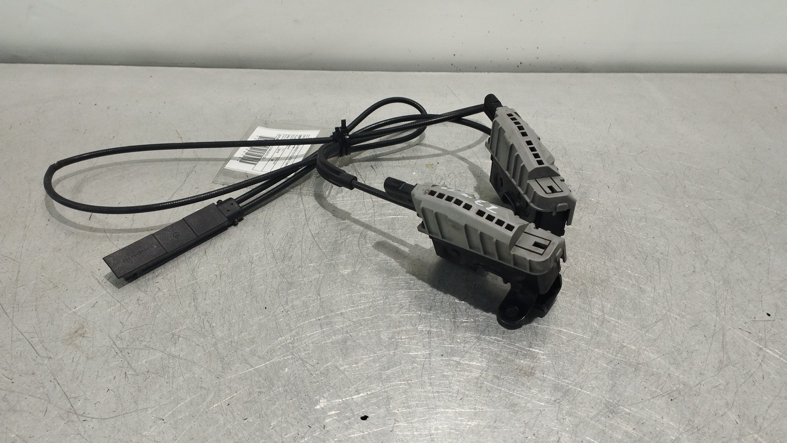 Fecho do Capot MERCEDES-BENZ E-CLASS Cabriolet (A207) | 10 - 16