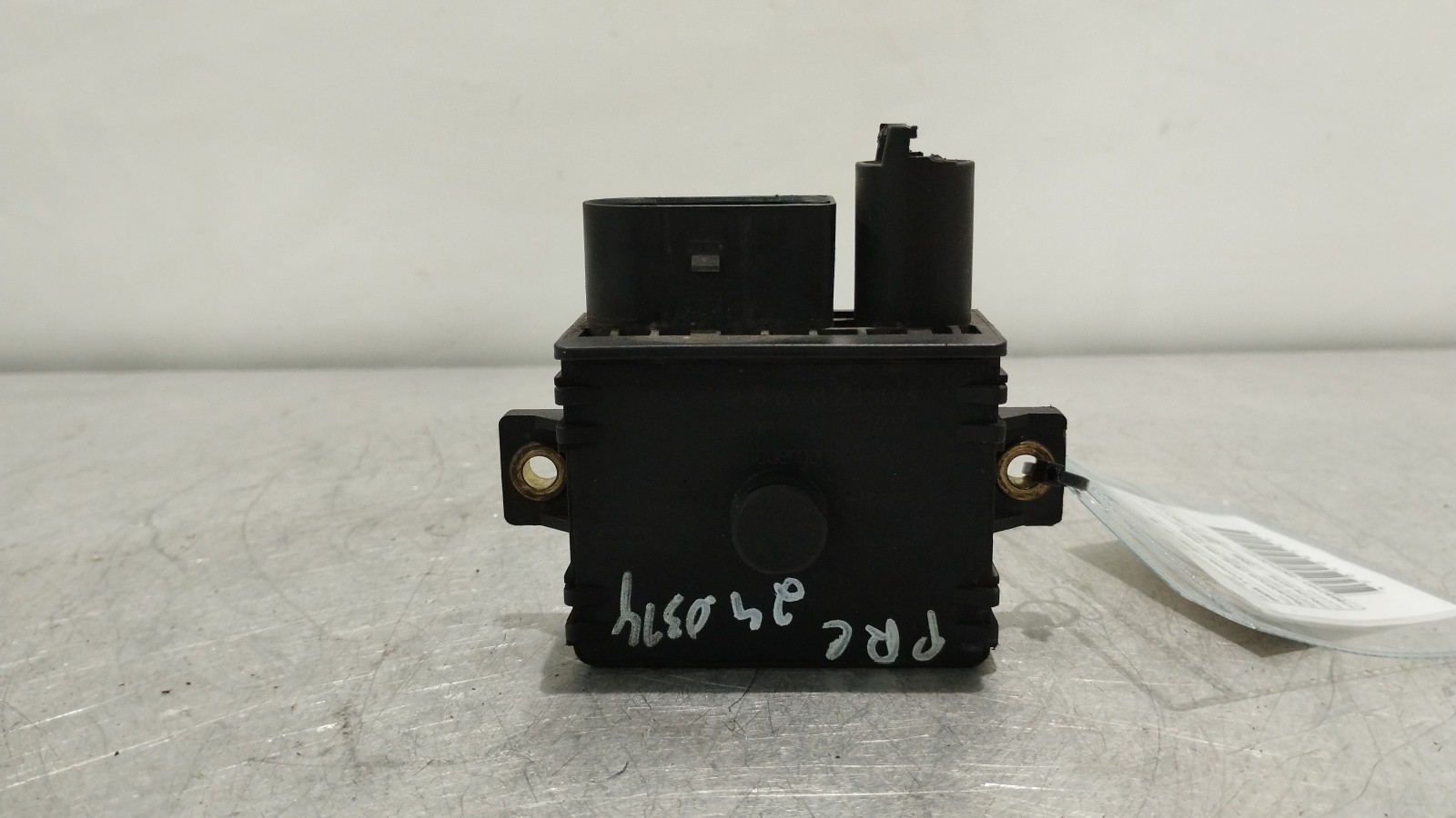 Airbag Conducteur Avant Gauche Pour BMW E46 Compact - Référence 30700578706V, Occasion
