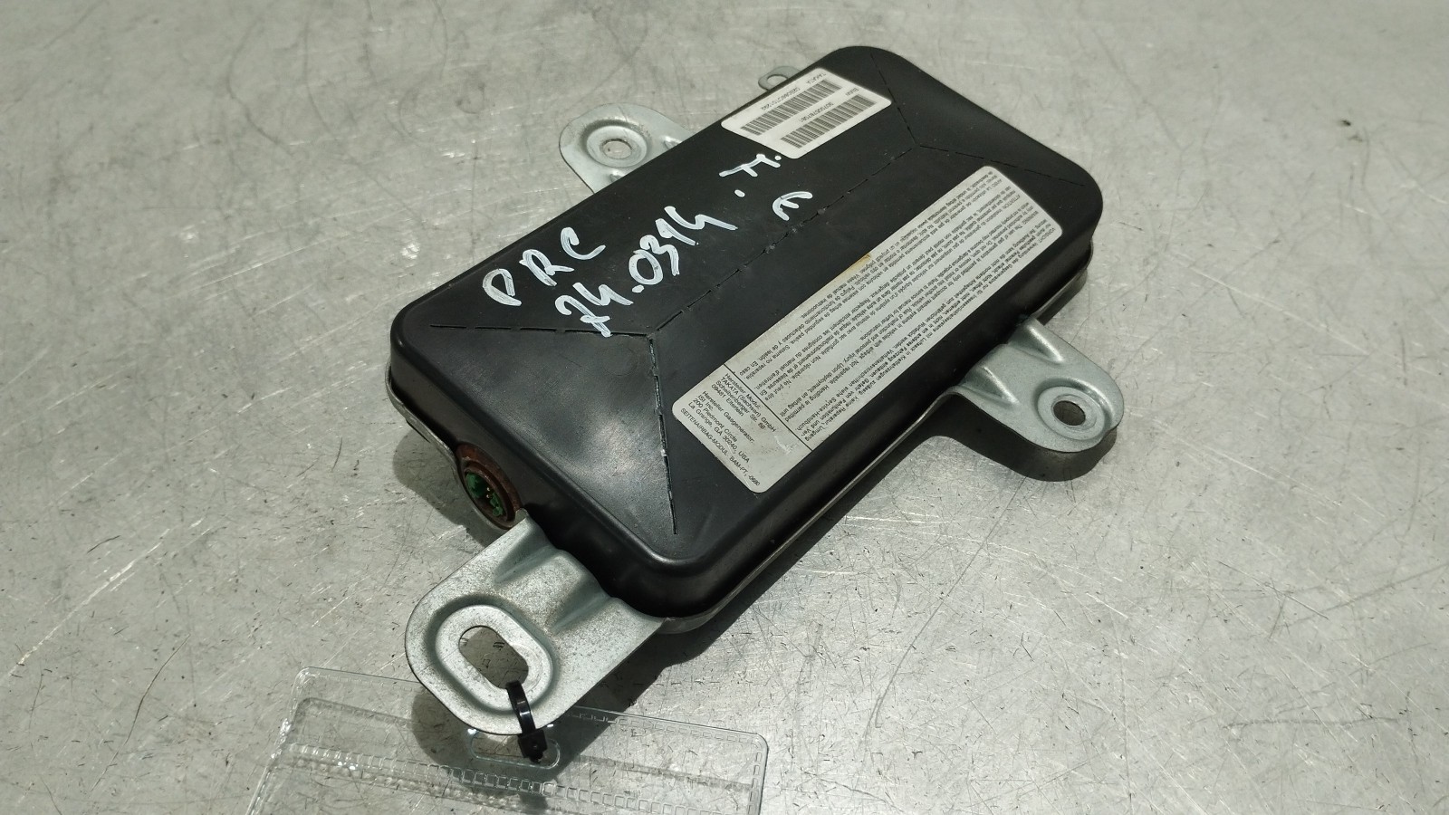 Airbag Porta Esq BMW 3 Compact (E46) | 01 - 05
