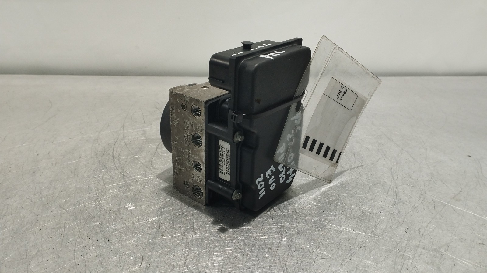 ABS FIAT PUNTO EVO (199_) | 08 - 