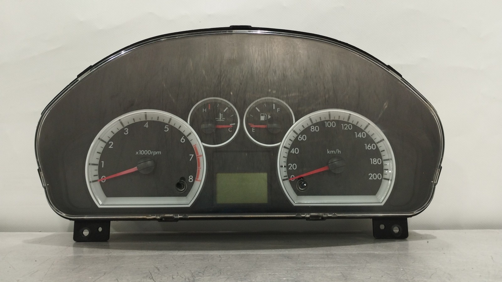 Quadrante CHEVROLET AVEO / KALOS Hatchback (T250, T255) | 06 - 