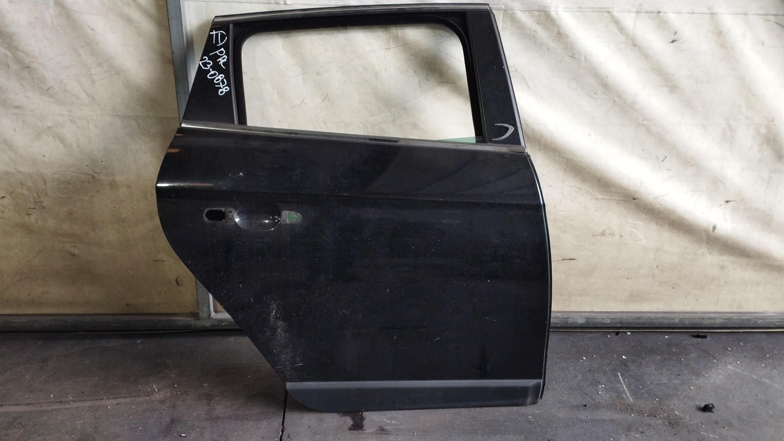 Rear Door Right LANCIA DELTA III (844_) | 08 - 14