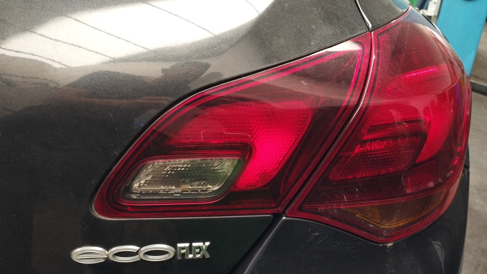 Full rear OPEL ASTRA J (P10) | 09 - 15 Imagem-4