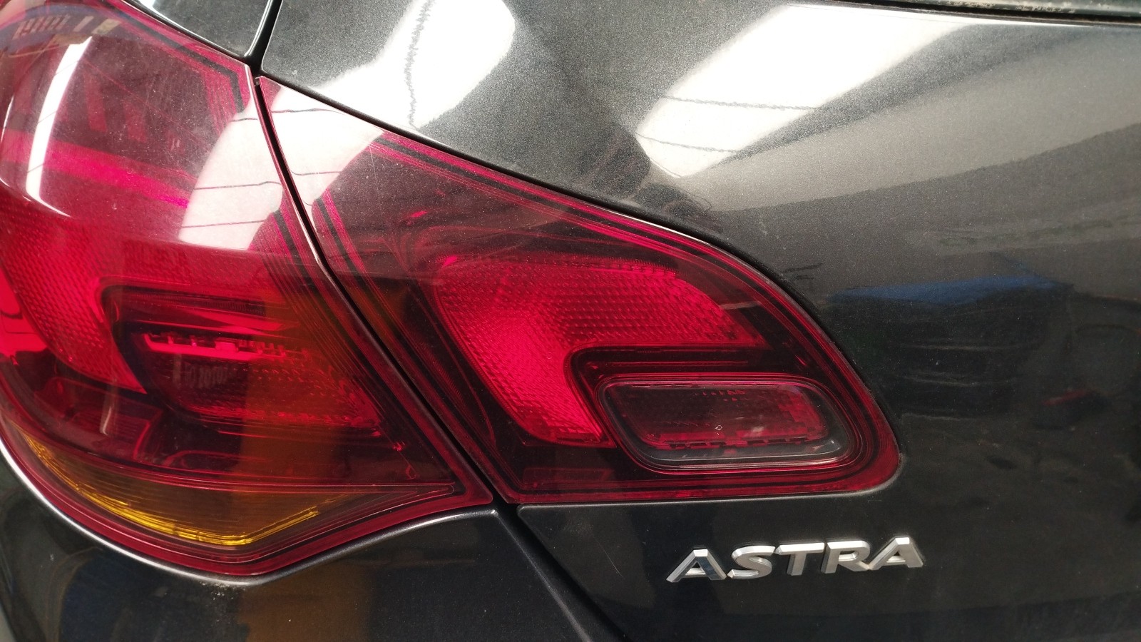 Full rear OPEL ASTRA J (P10) | 09 - 15 Imagem-5