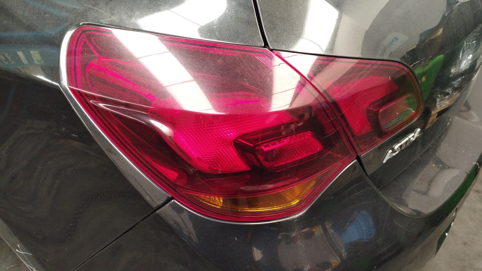 Full rear OPEL ASTRA J (P10) | 09 - 15 Imagem-1