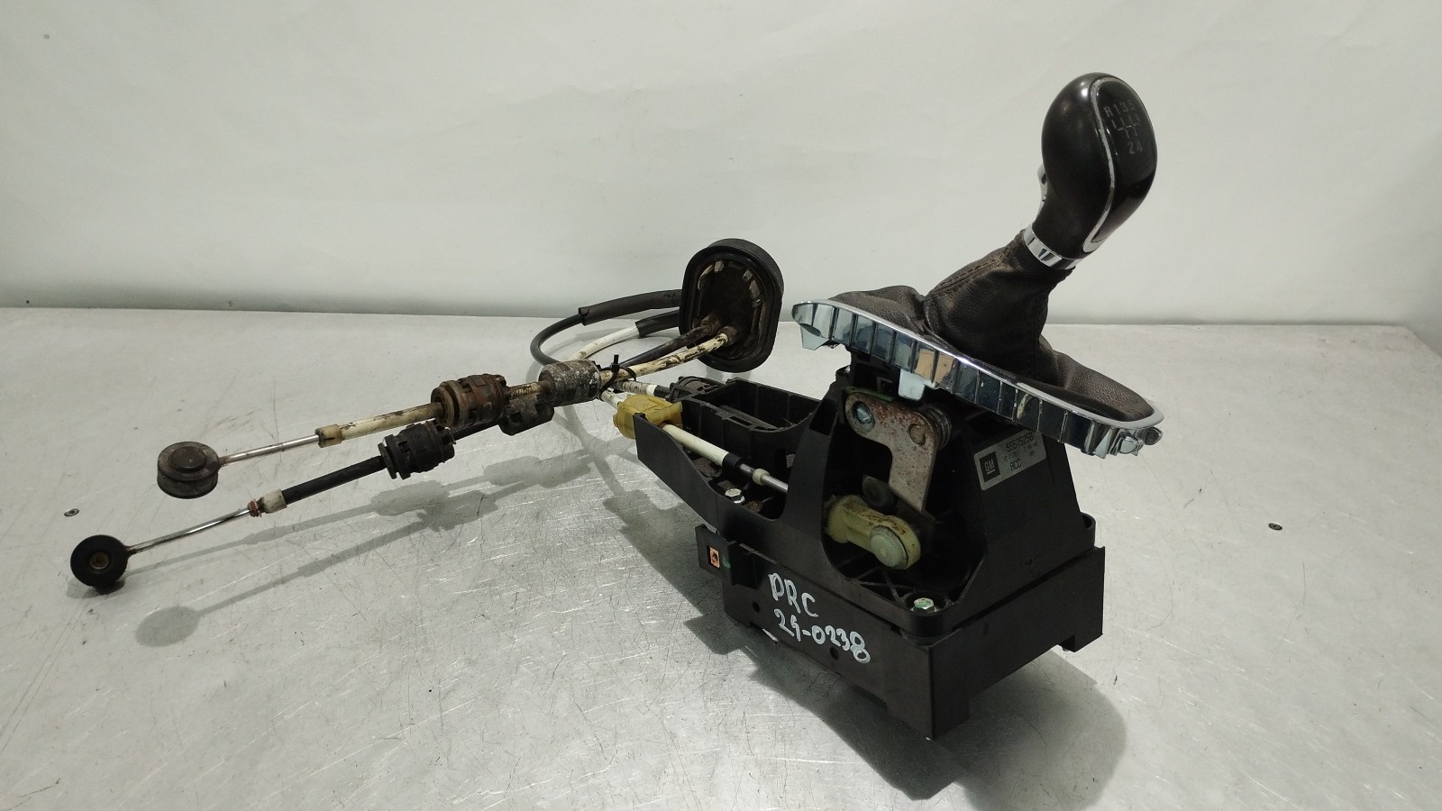 Gear Lever OPEL ASTRA J (P10) | 09 - 15