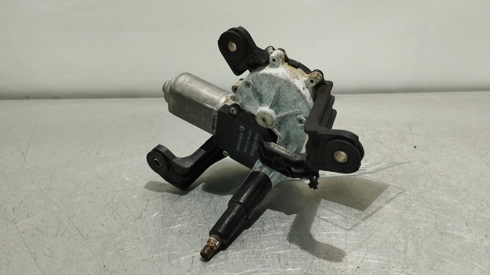 Motor limpia trasero OPEL ASTRA J (P10) | 09 - 15