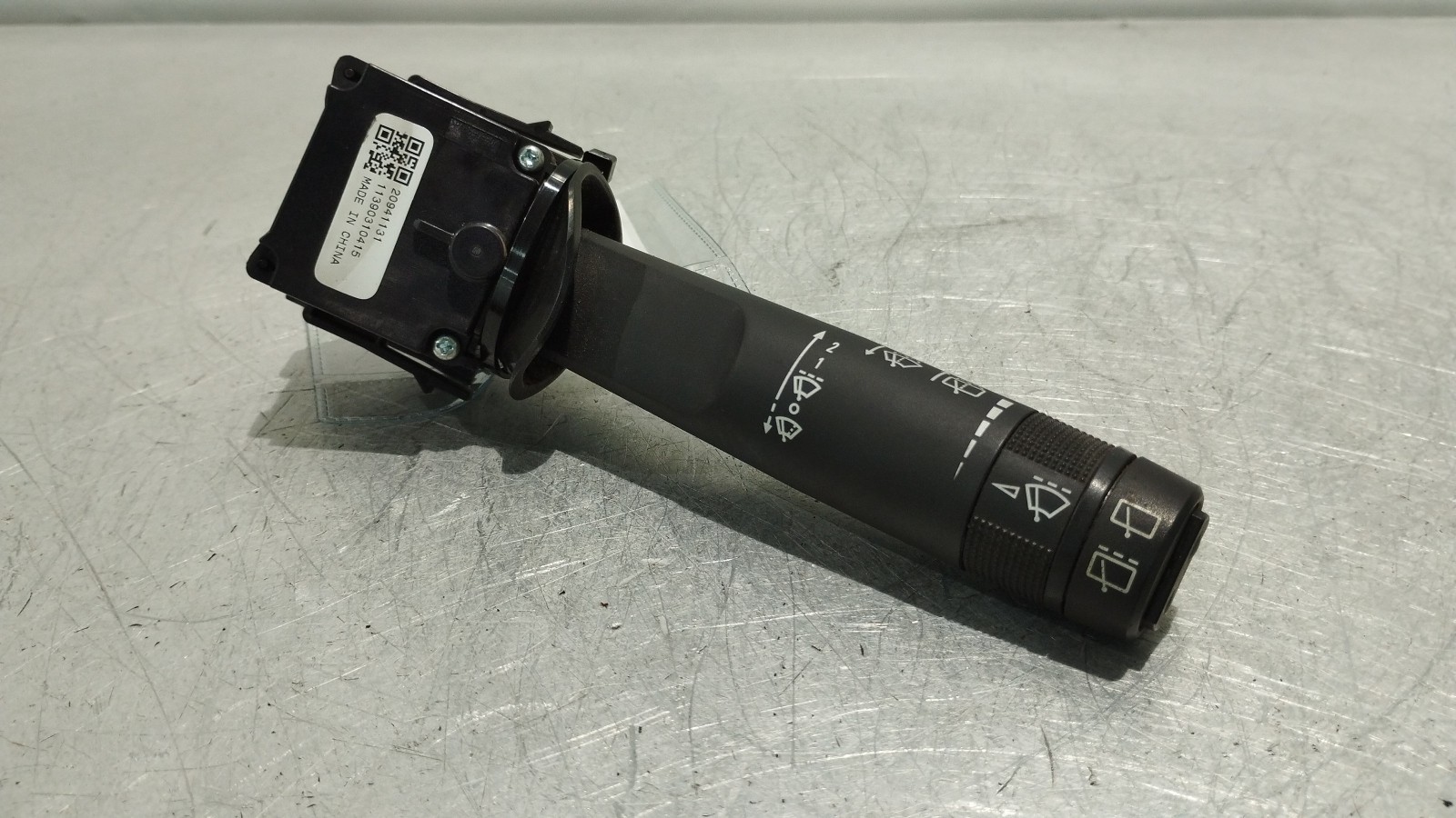 Mando limpia OPEL ASTRA J (P10) | 09 - 15