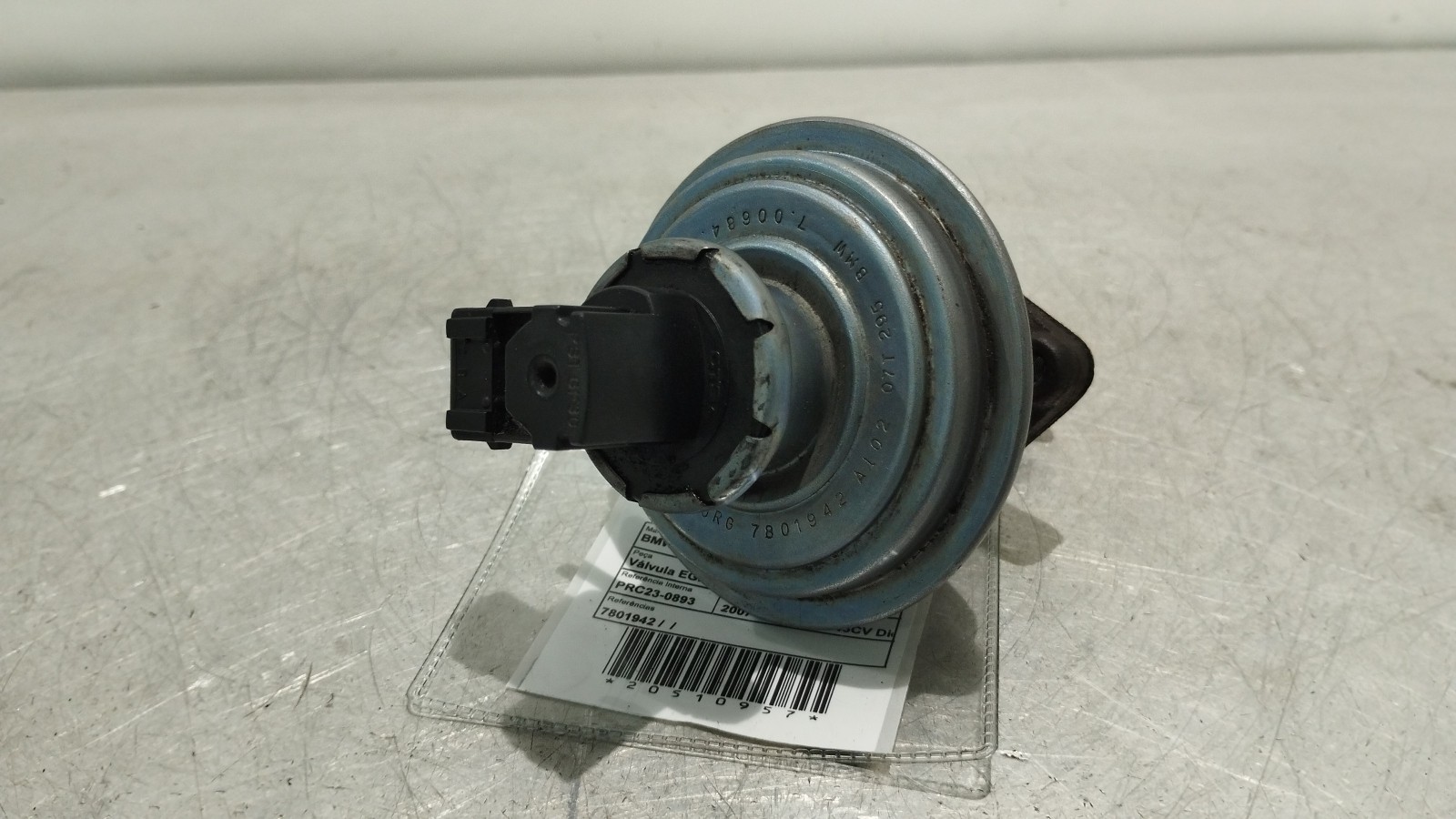 Válvula EGR BMW 1 (E87) | 03 - 13 Imagem-1