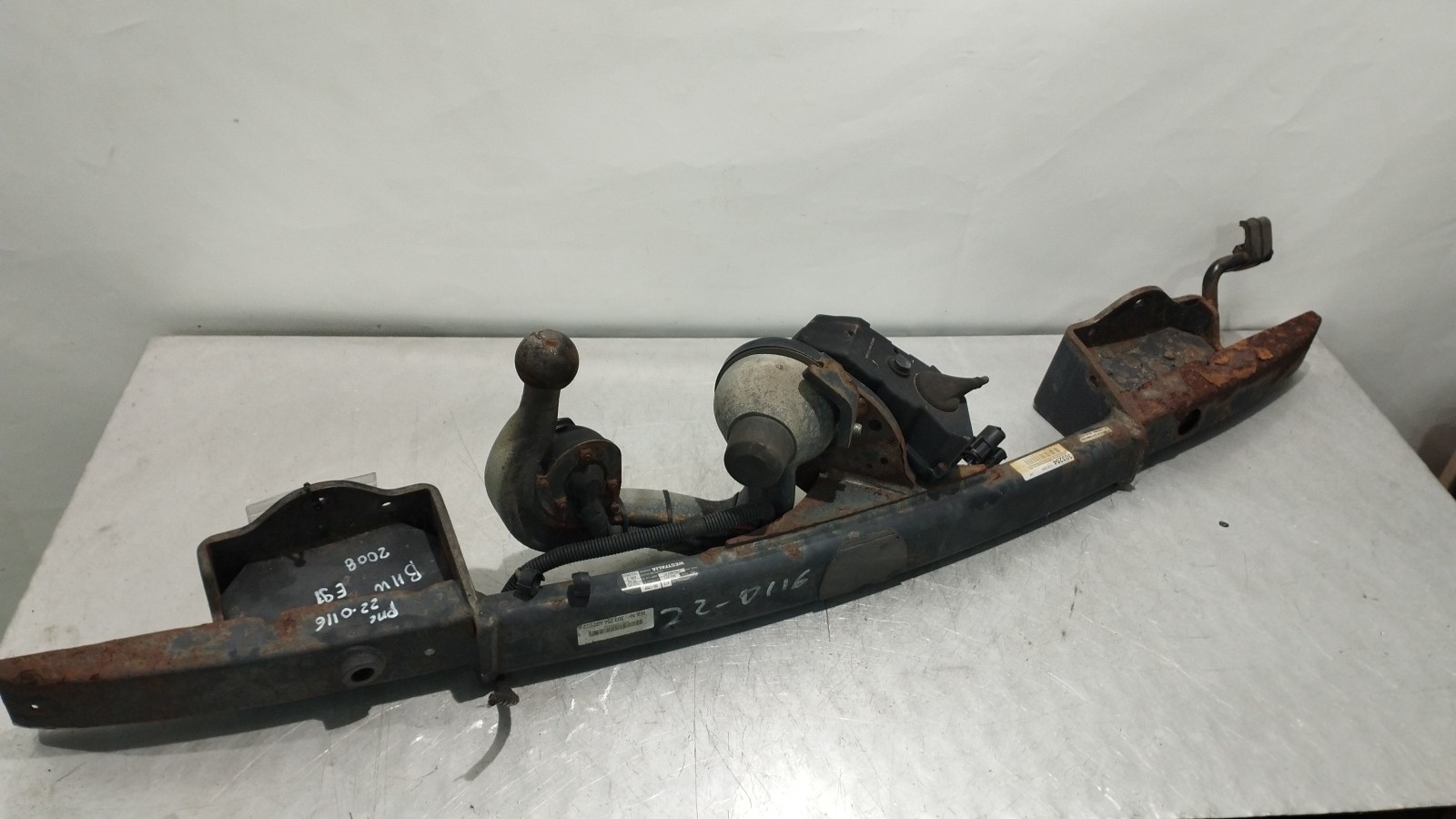 Engate de Reboque BMW 3 Touring (E91) | 04 - 12 Imagem-0