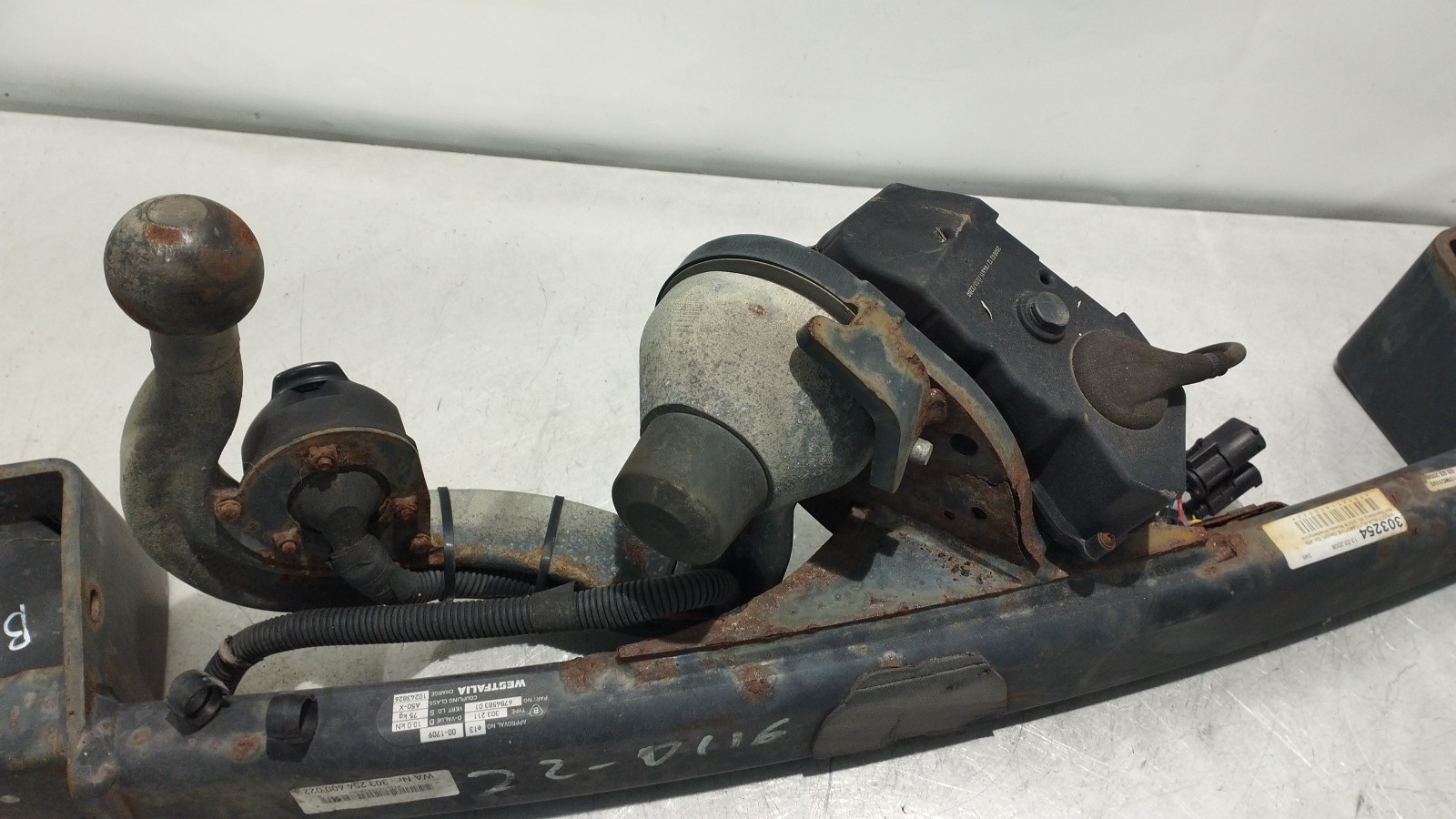 Engate de Reboque BMW 3 Touring (E91) | 04 - 12 Imagem-1