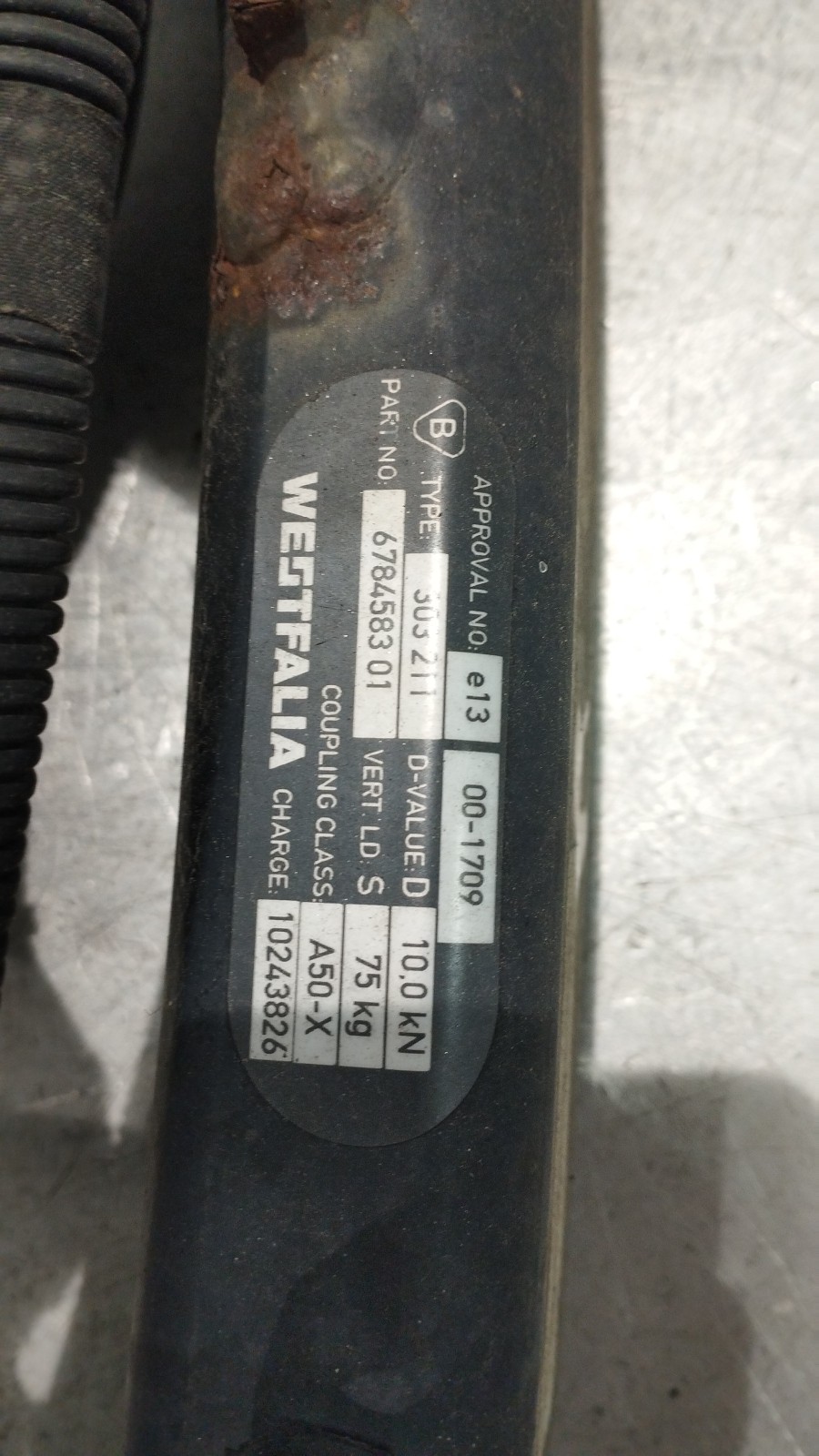 Engate de Reboque BMW 3 Touring (E91) | 04 - 12 Imagem-2