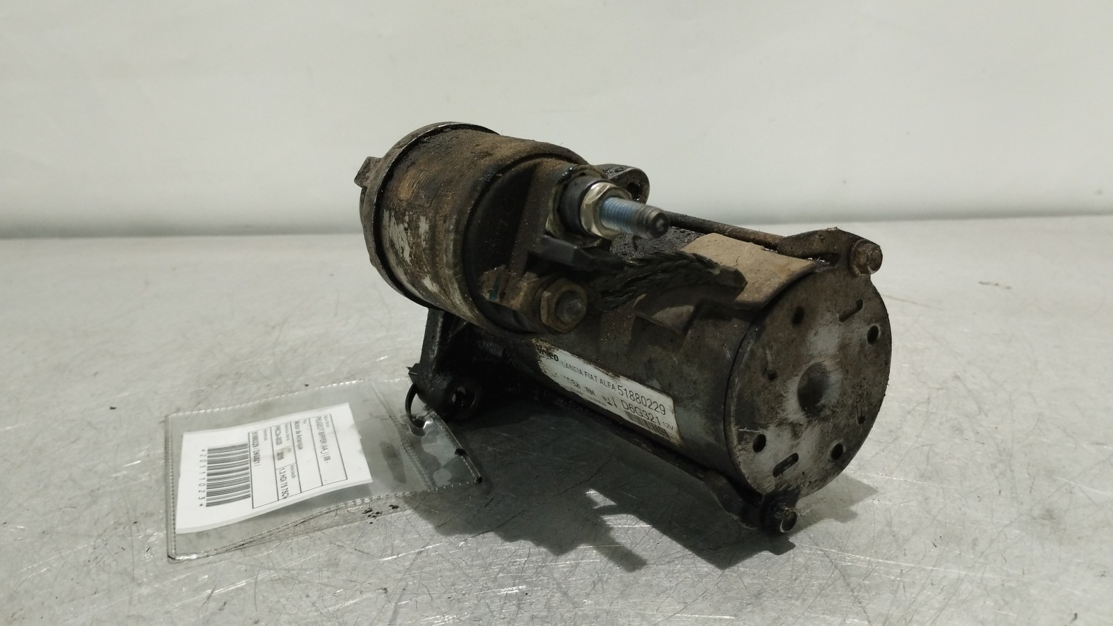 Starter PEUGEOT BIPPER (AA_) | 08 -  Imagem-1