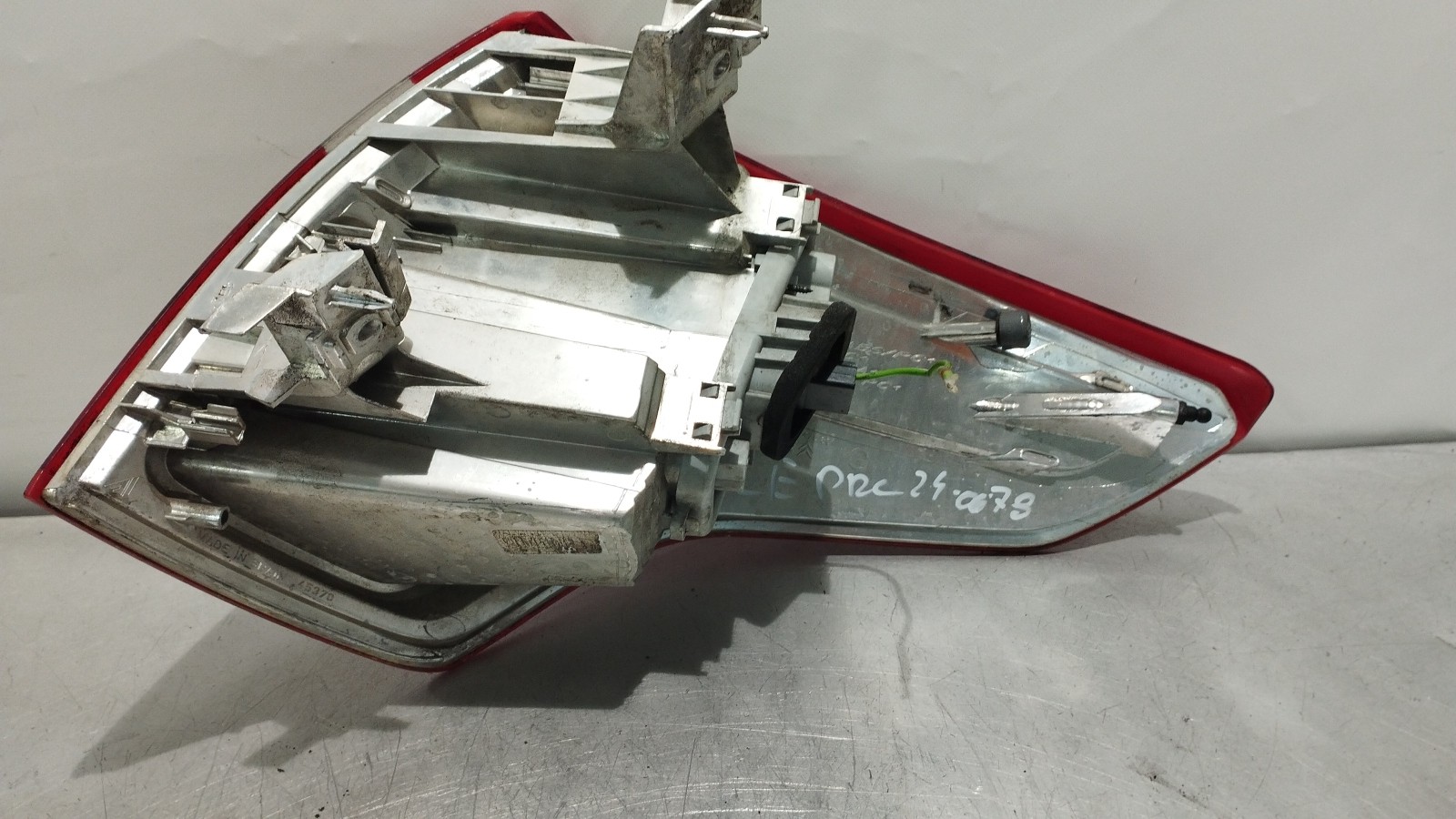 Left Tail Light  CITROEN C4 Picasso I Veículo multiuso (UD_) | 06 - 15 Imagem-1