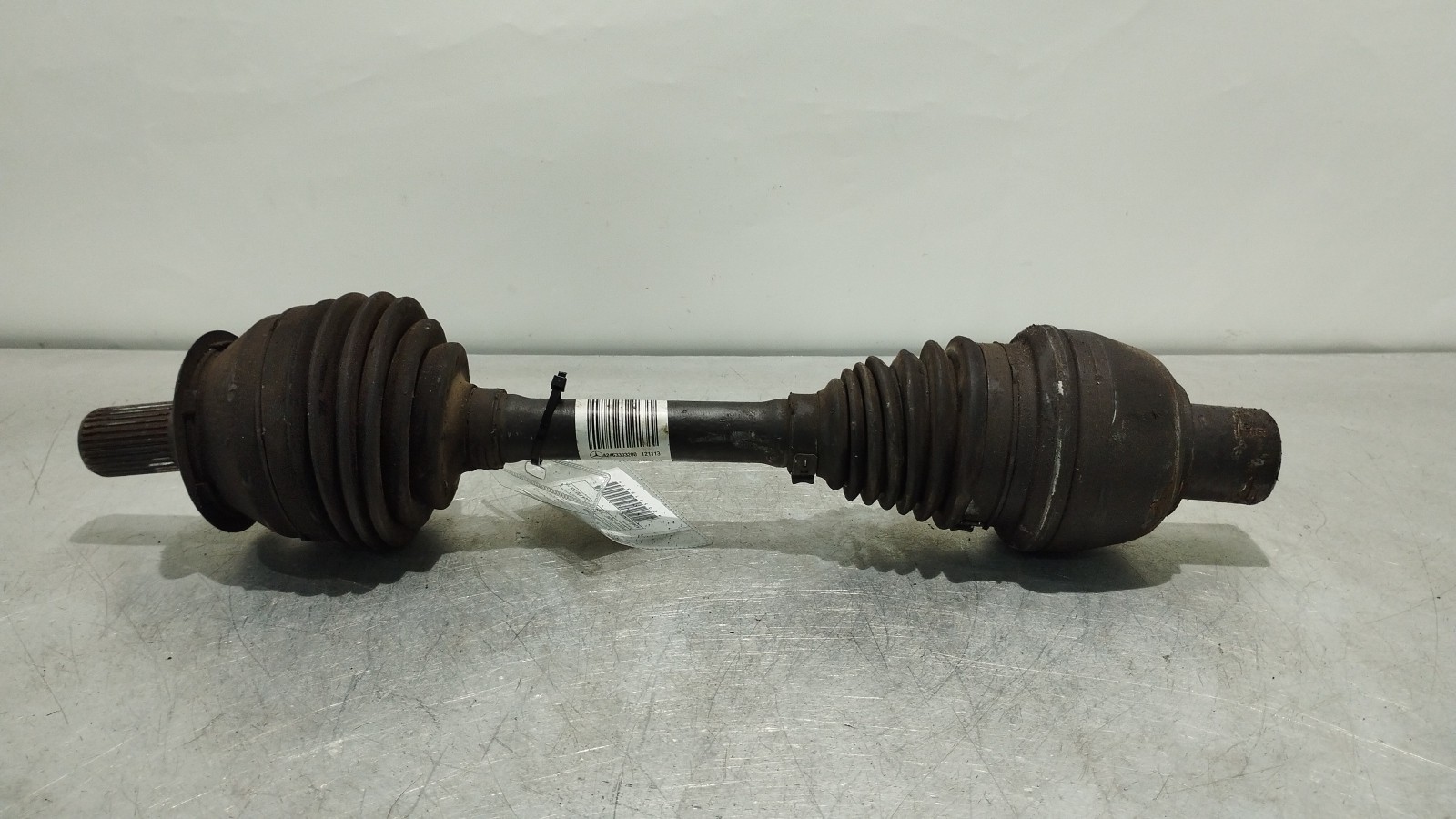 Arbre de transmission avant droit MERCEDES-BENZ CLA Coupé (C117) | 13 - 19