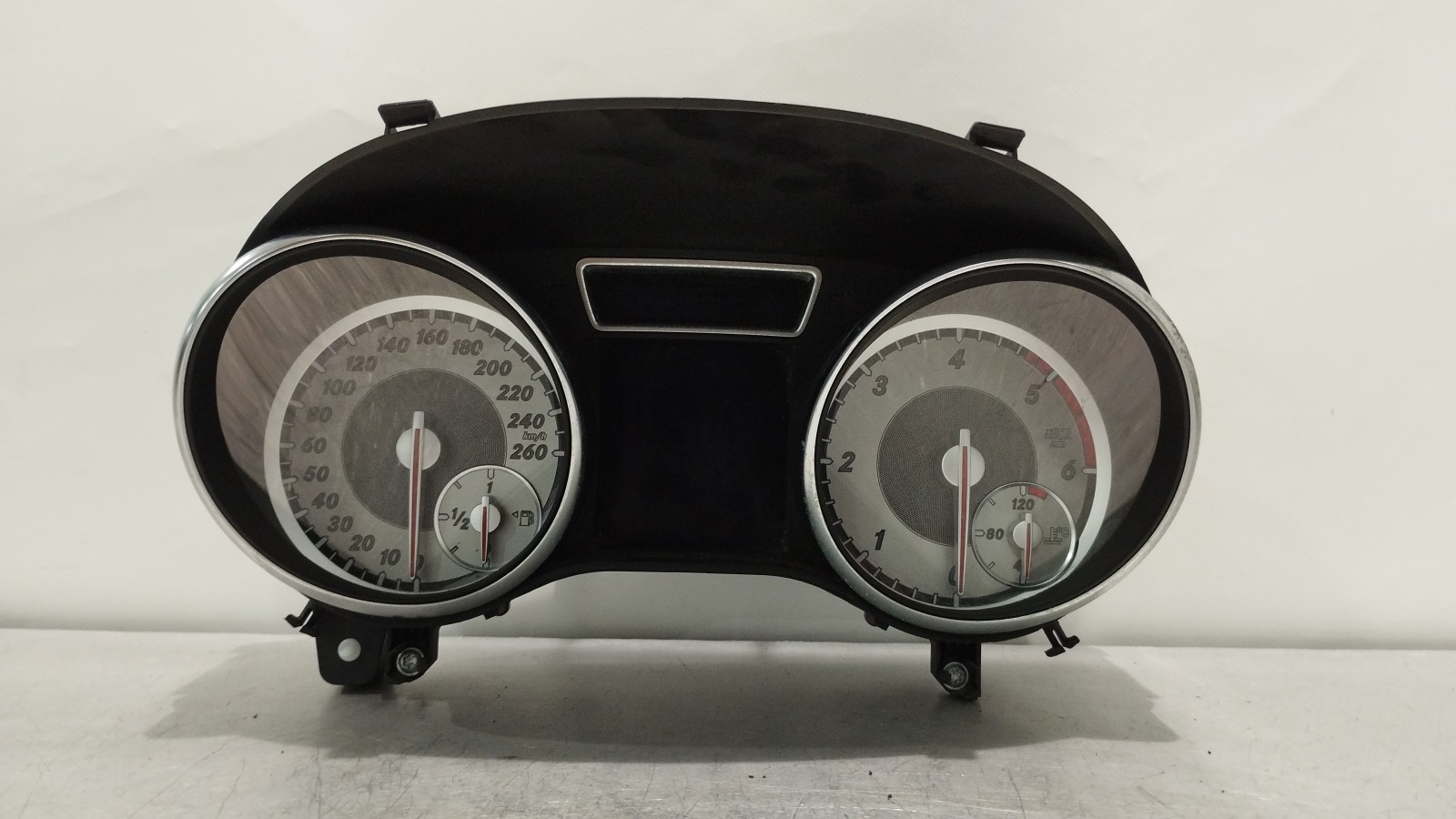 Compteur MERCEDES-BENZ CLA Coupé (C117) | 13 - 19