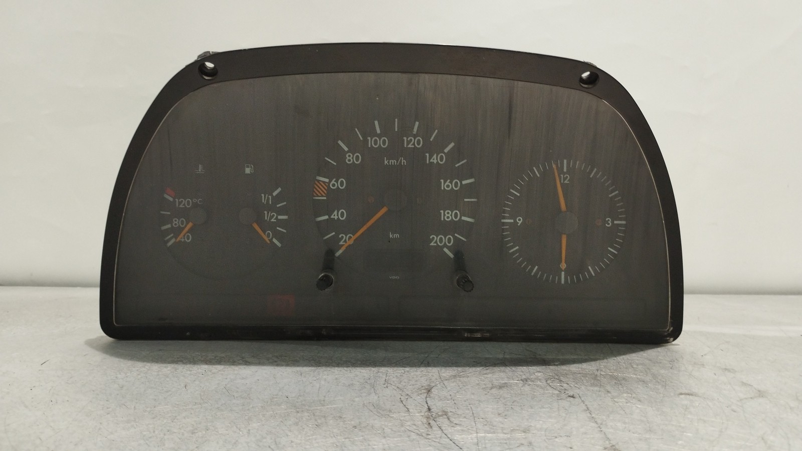 Compteur MERCEDES-BENZ VITO Caixa (638) | 97 - 03