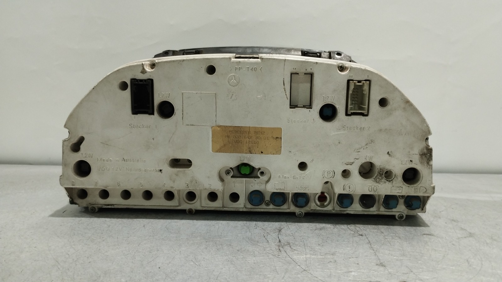 Compteur MERCEDES-BENZ VITO Caixa (638) | 97 - 03 Imagem-1