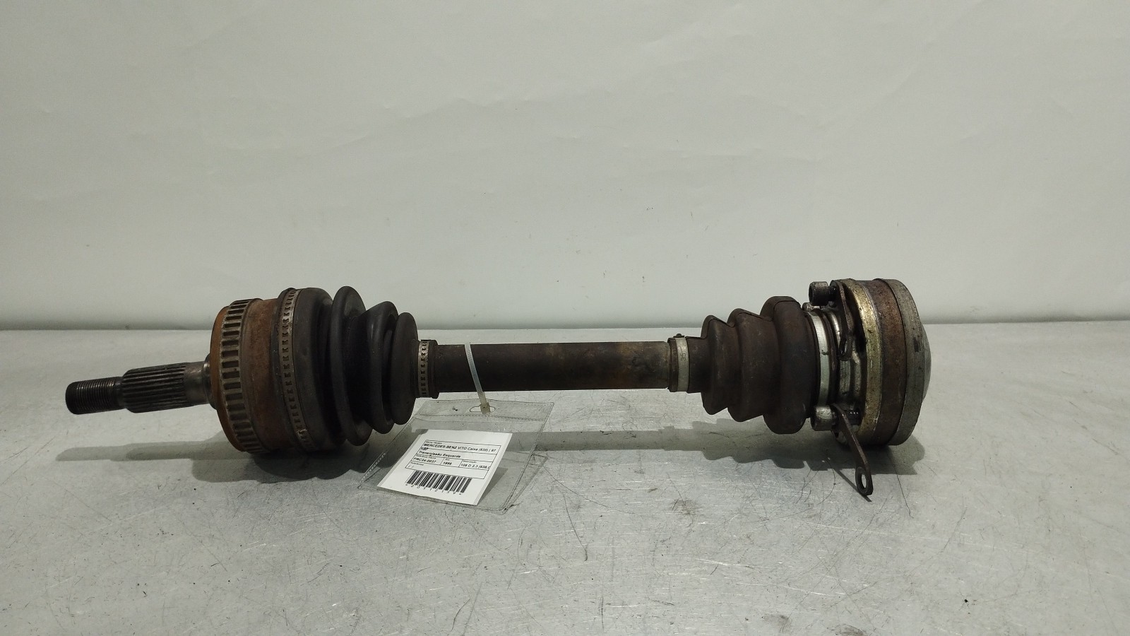 Arbre de transmission avant gauche MERCEDES-BENZ VITO Caixa (638) | 97 - 03