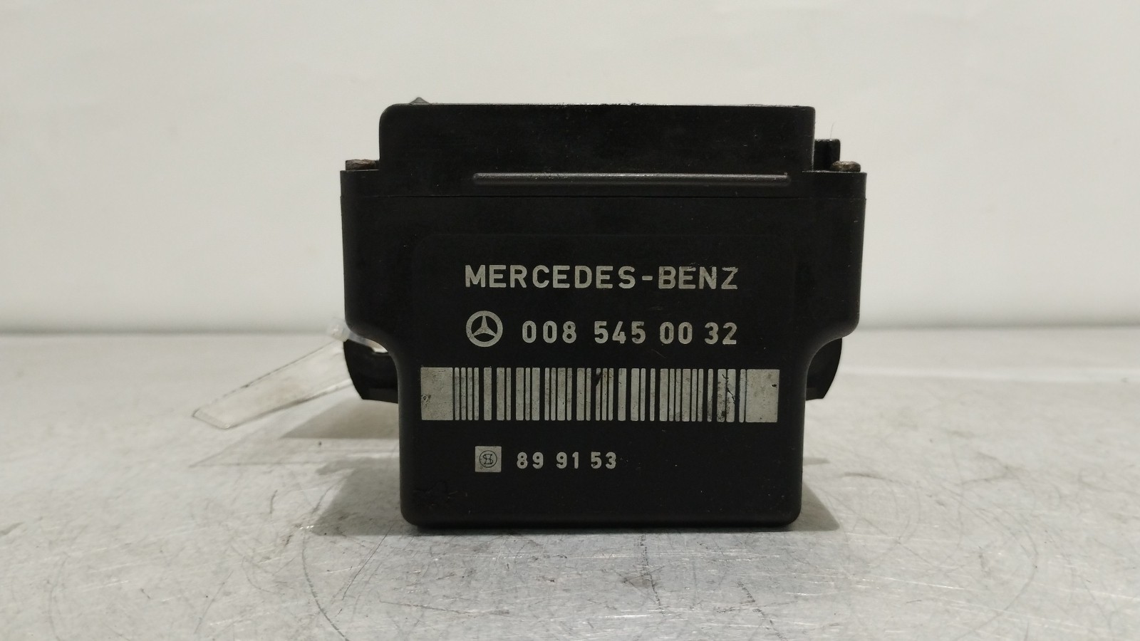 Resistência (Relé) das Velas MERCEDES-BENZ VITO Caixa (638) | 97 - 03