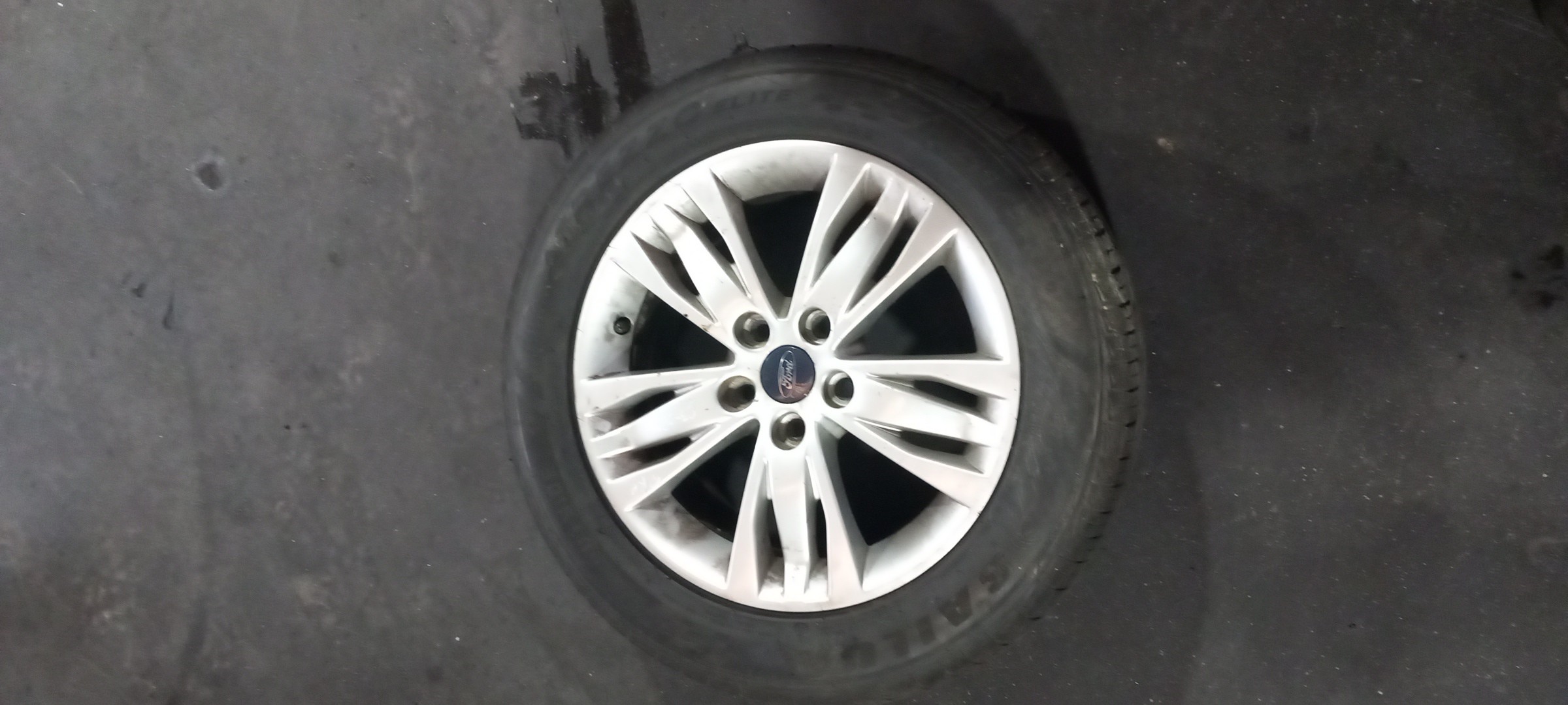 Rims Set FORD FOCUS III Turnier | 10 -  Imagem-0