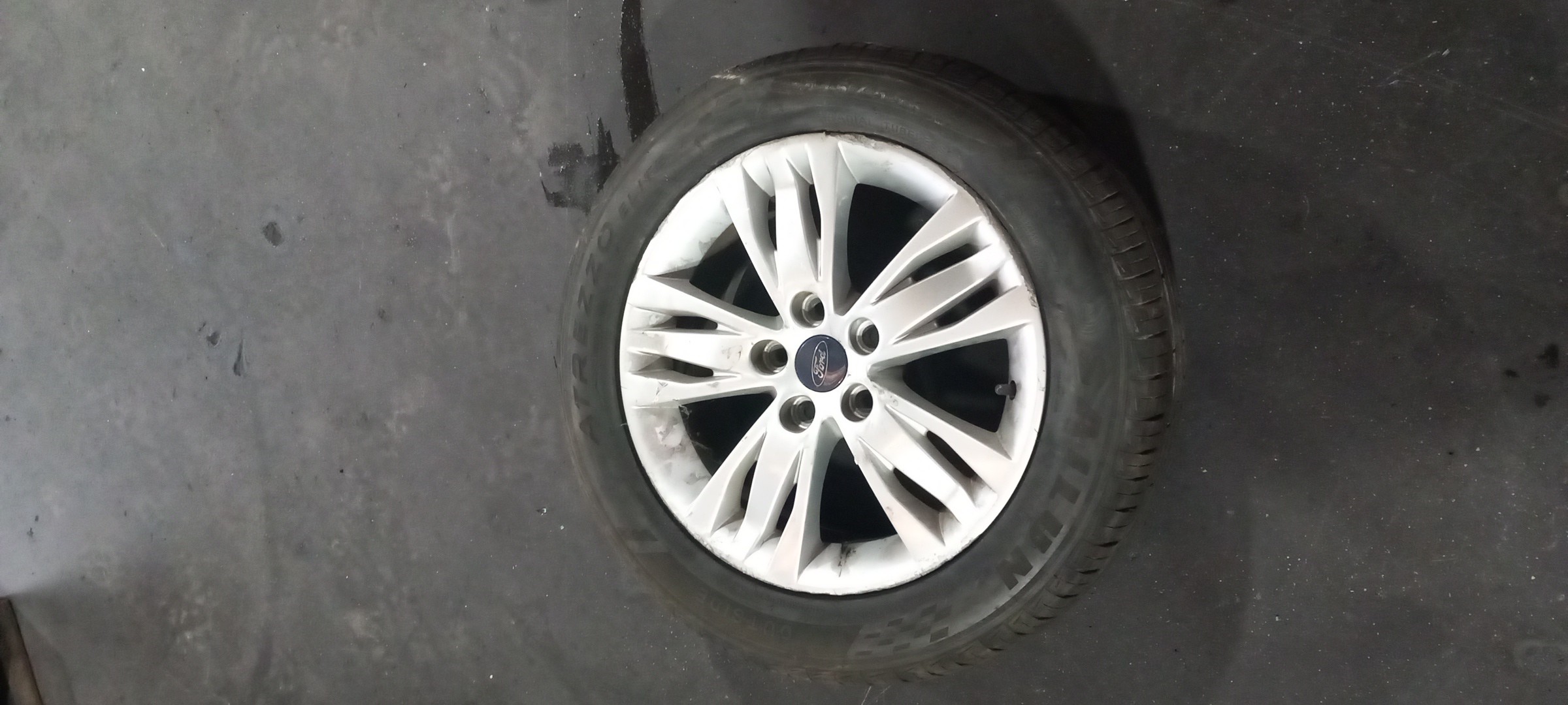 Rims Set FORD FOCUS III Turnier | 10 -  Imagem-1