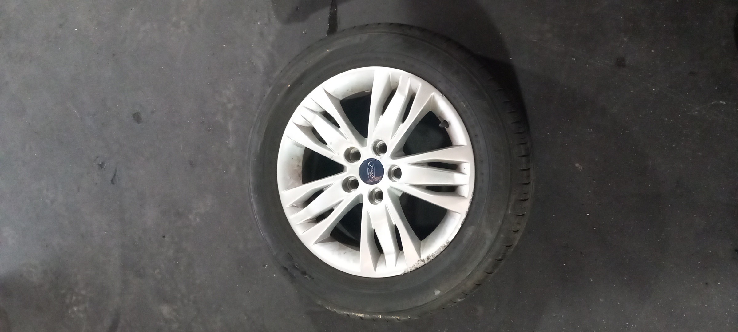 Rims Set FORD FOCUS III Turnier | 10 -  Imagem-2