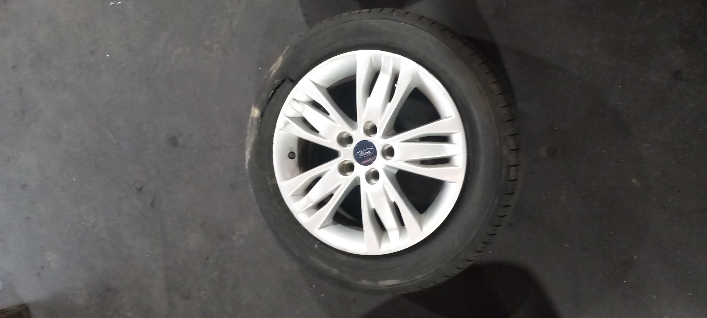 Rims Set FORD FOCUS III Turnier | 10 -  Imagem-3