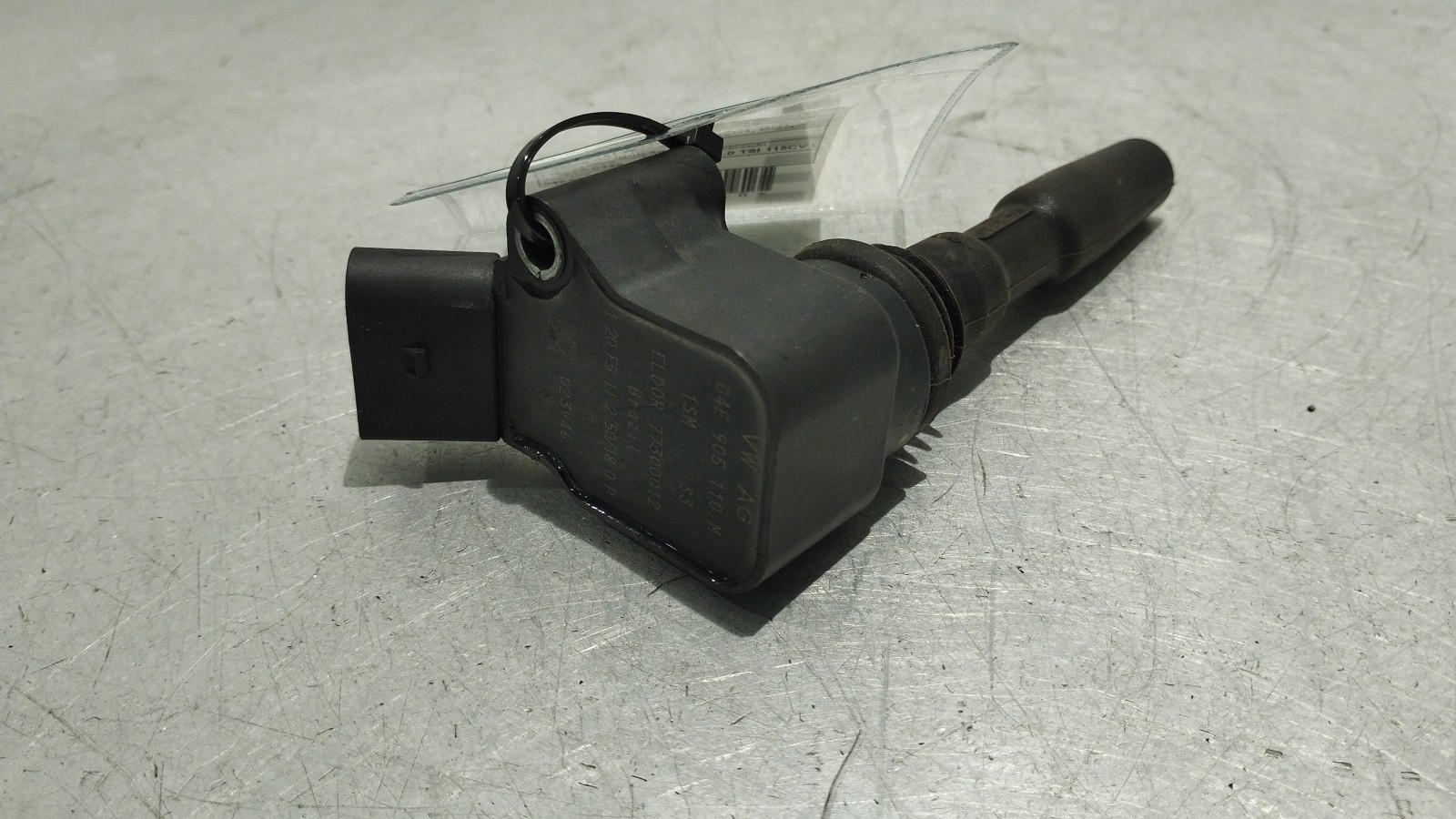 Bobine d´allumage VOLKSWAGEN GOLF VII (5G1, BQ1, BE1, BE2) | 12 - 