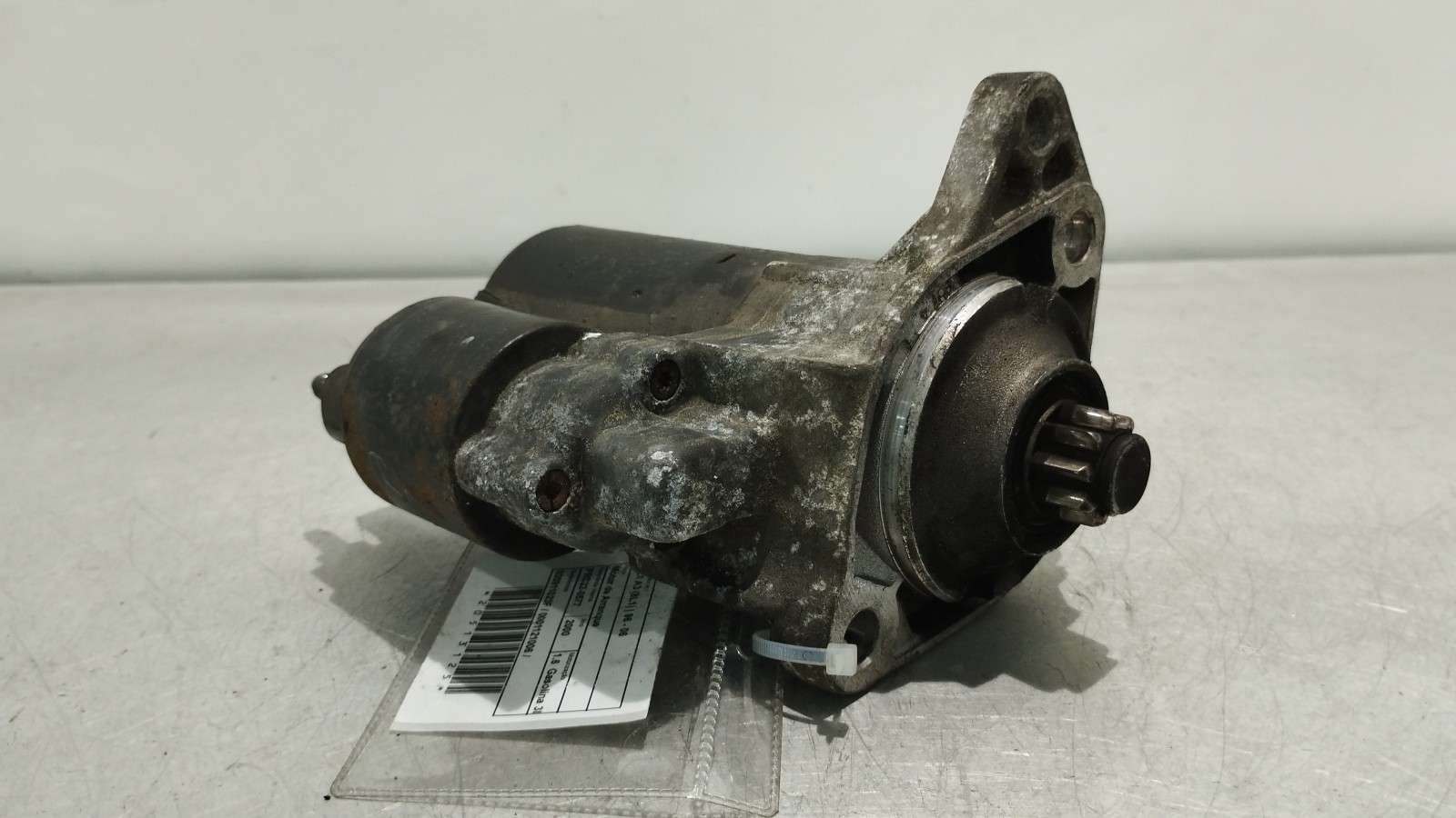 Motor de Arranque AUDI A3 (8L1) | 96 - 06 Imagem-0
