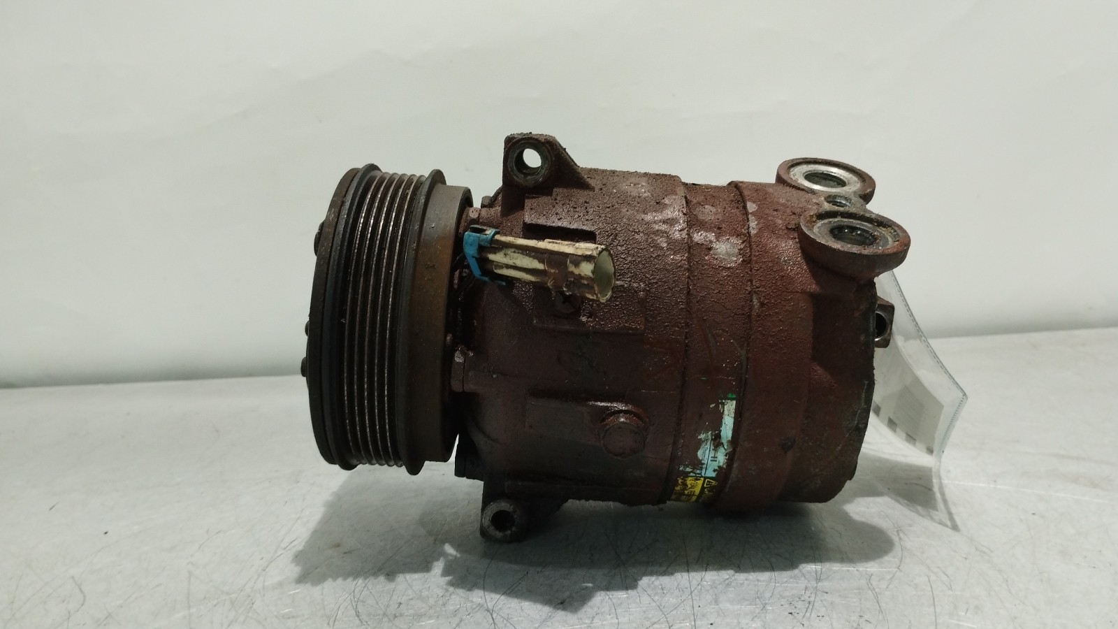 A/C Compressor SAAB 9-3 (YS3D) | 98 - 03