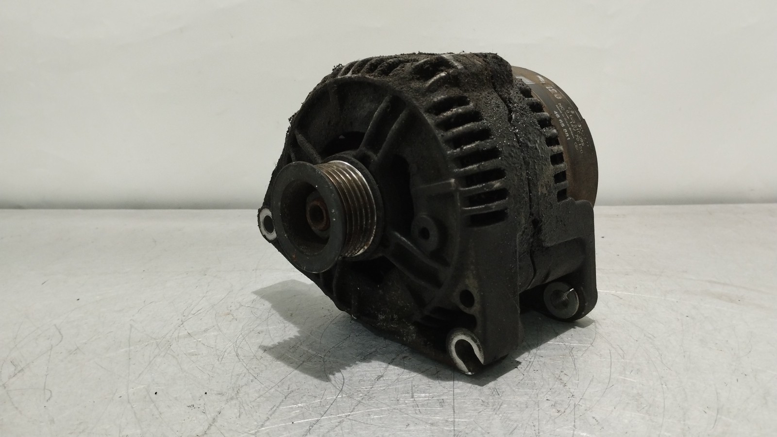 Alternator SAAB 9-3 (YS3D) | 98 - 03