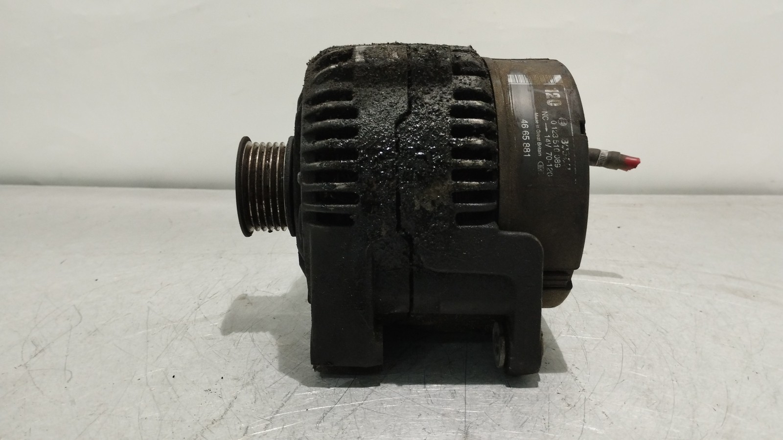 Alternator SAAB 9-3 (YS3D) | 98 - 03 Imagem-1