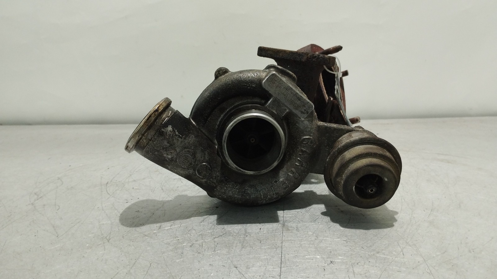 Turbocharger SAAB 9-3 (YS3D) | 98 - 03