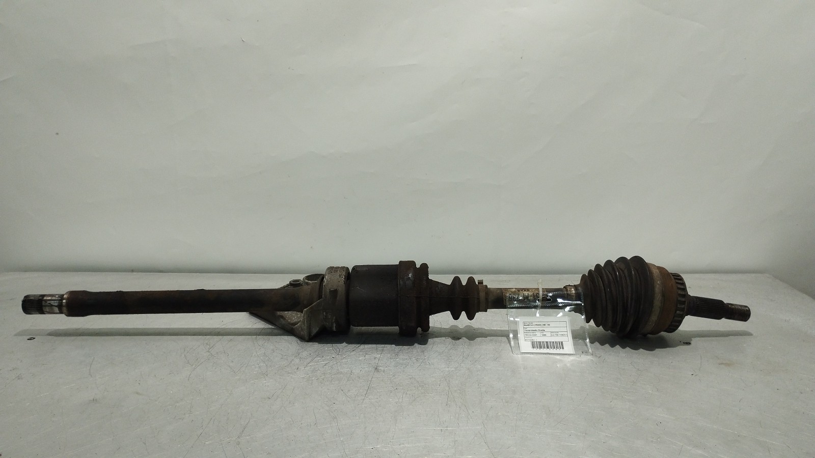 Right front driveshaft SAAB 9-3 (YS3D) | 98 - 03