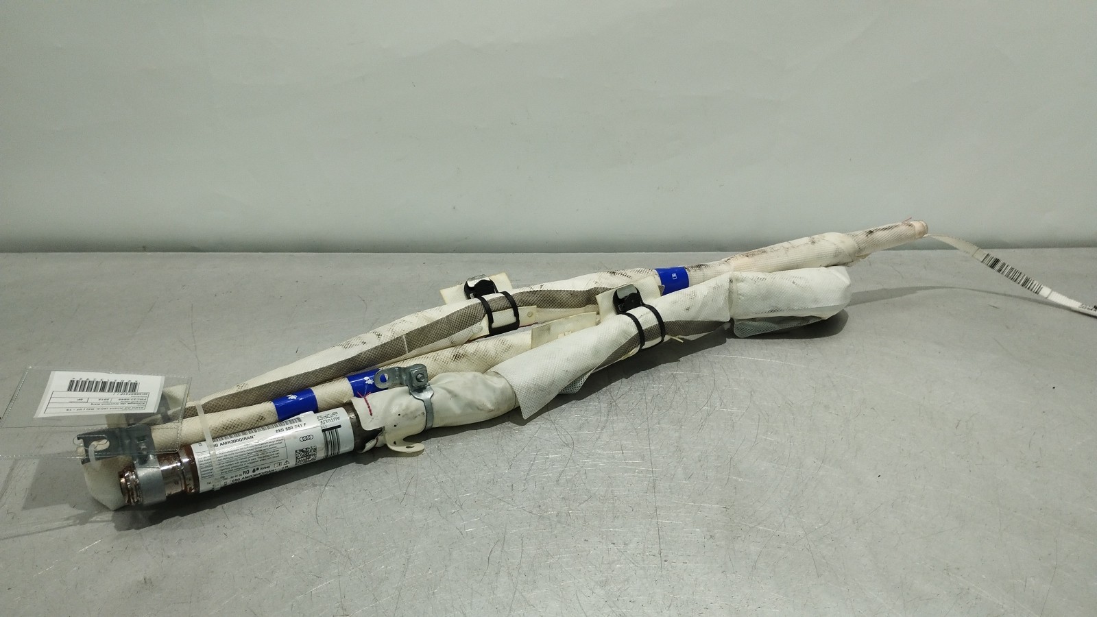 Airbags de Cortina Esq AUDI A4 Avant (8K5, B8) | 07 - 15