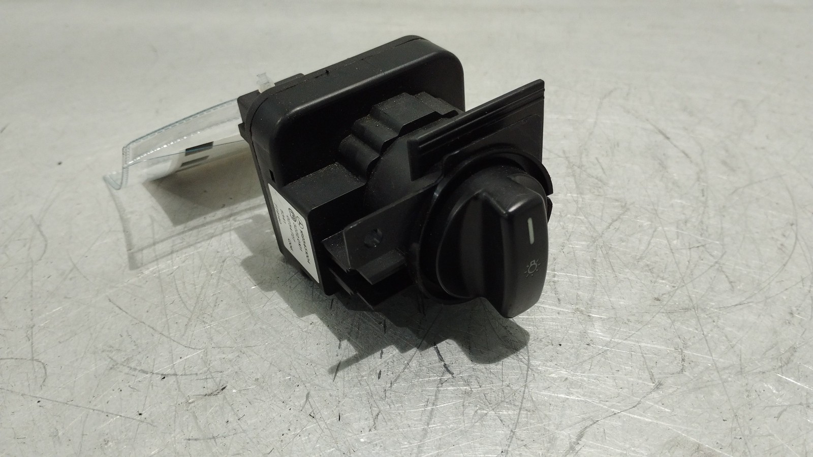 Commande de phare MERCEDES-BENZ A-CLASS (W169) | 04 - 12