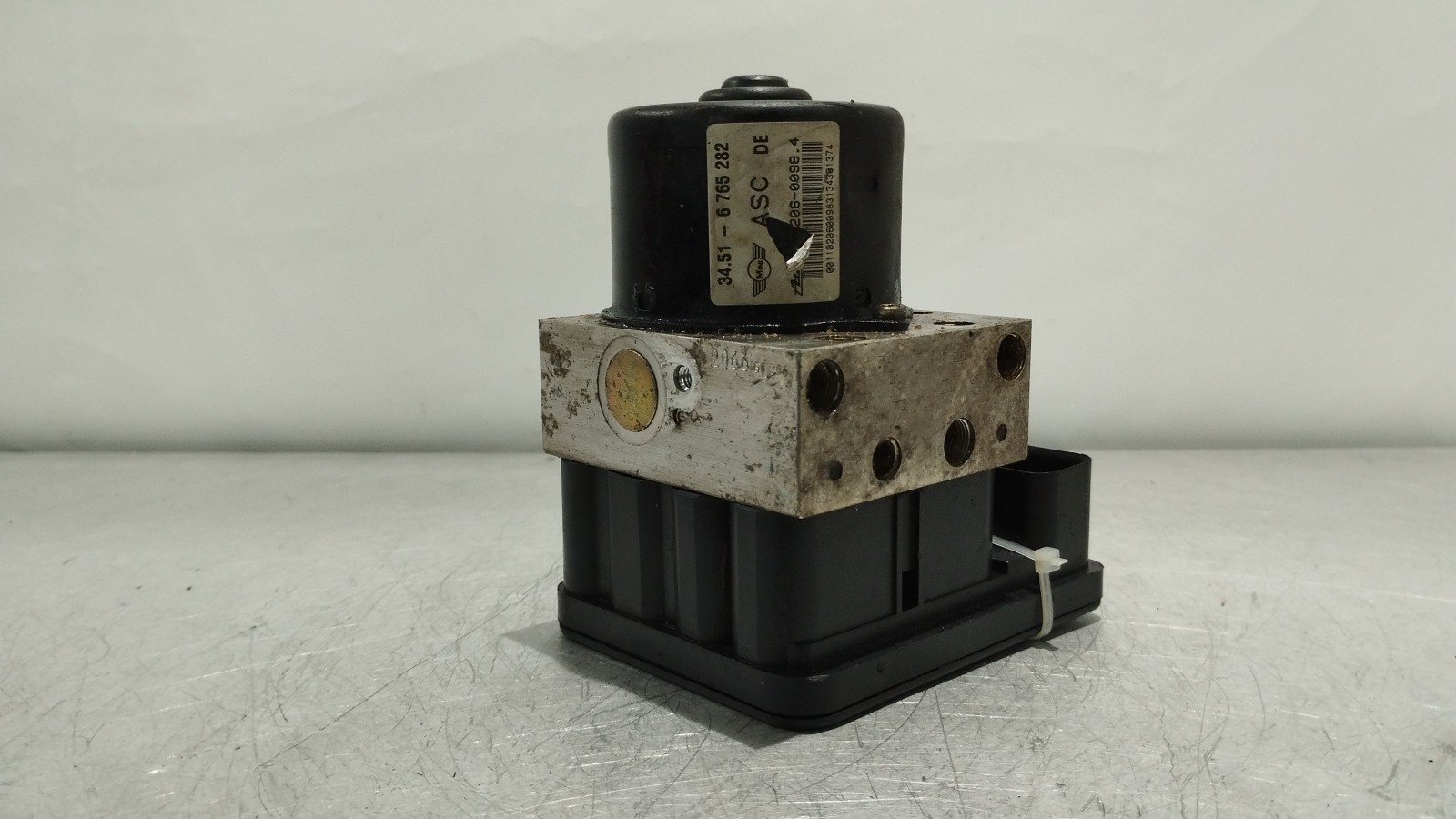 Bloc ABS MINI MINI (R50, R53) | 01 - 06