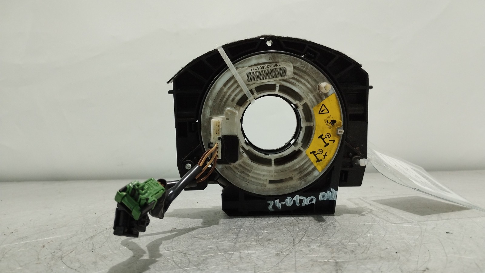 Etoupille airbag MINI MINI (R50, R53) | 01 - 06
