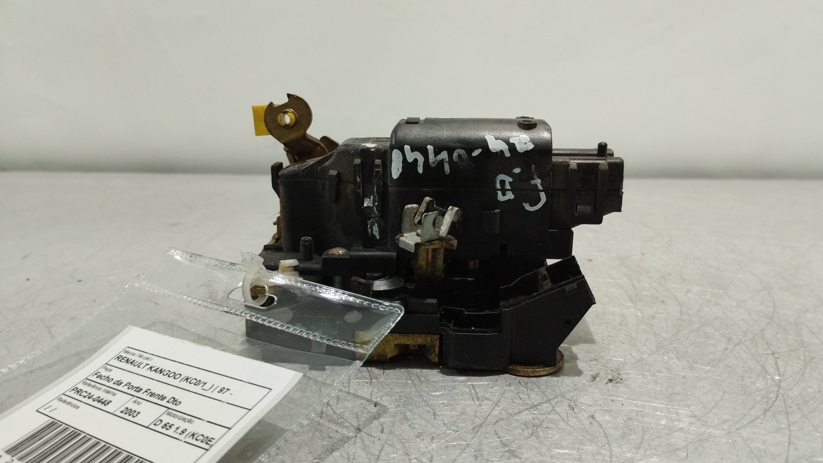 Fecho da Porta Frente Drt RENAULT KANGOO (KC0/1_) | 97 - 