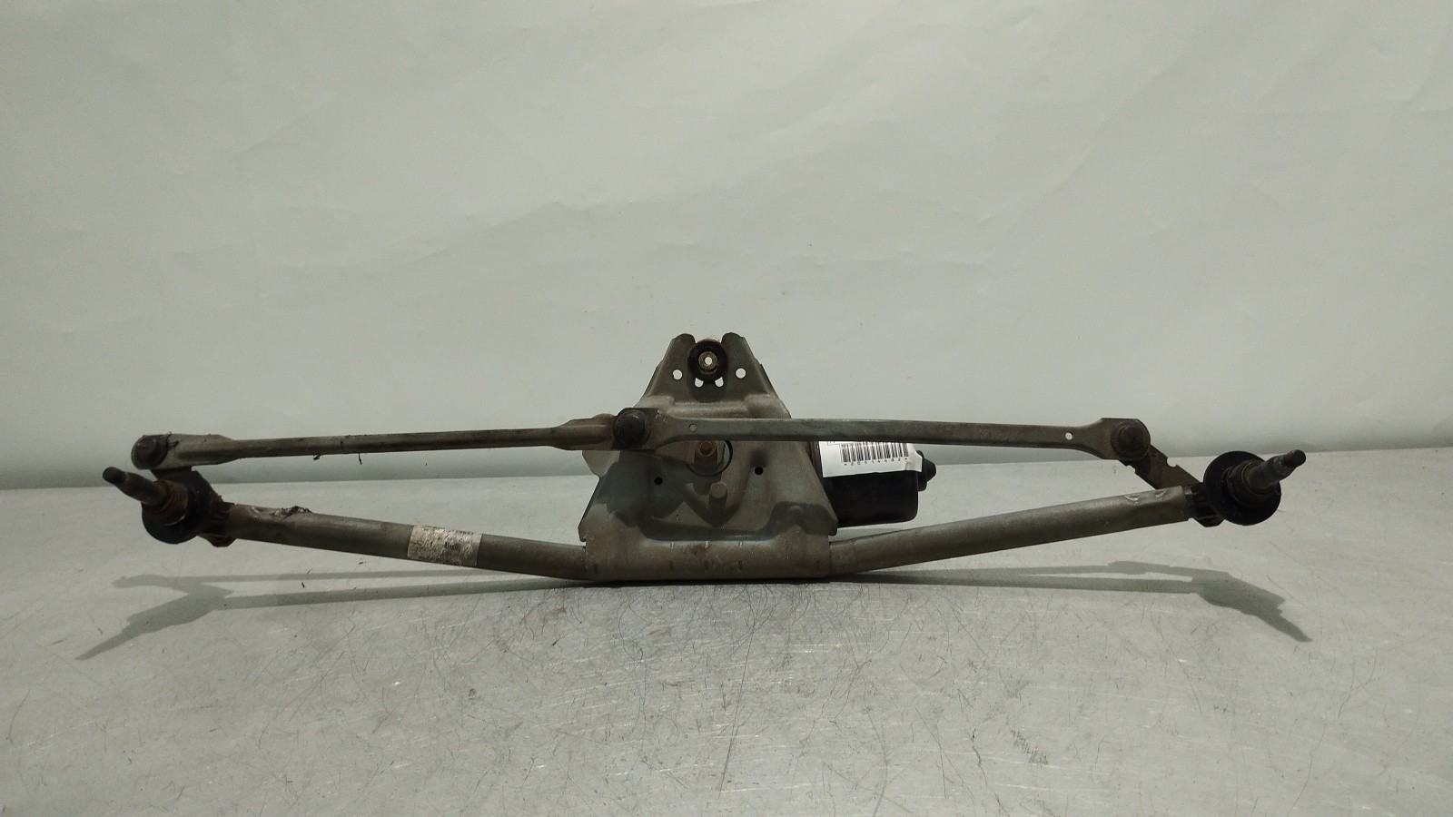 Motor Limpa Pára-brisas Central RENAULT KANGOO (KC0/1_) | 97 - 
